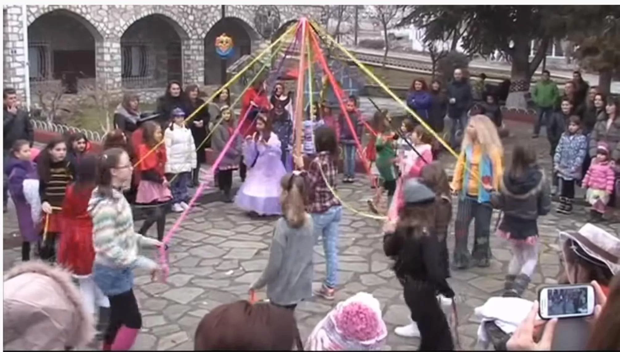 People in Mondeus Inn Luxury