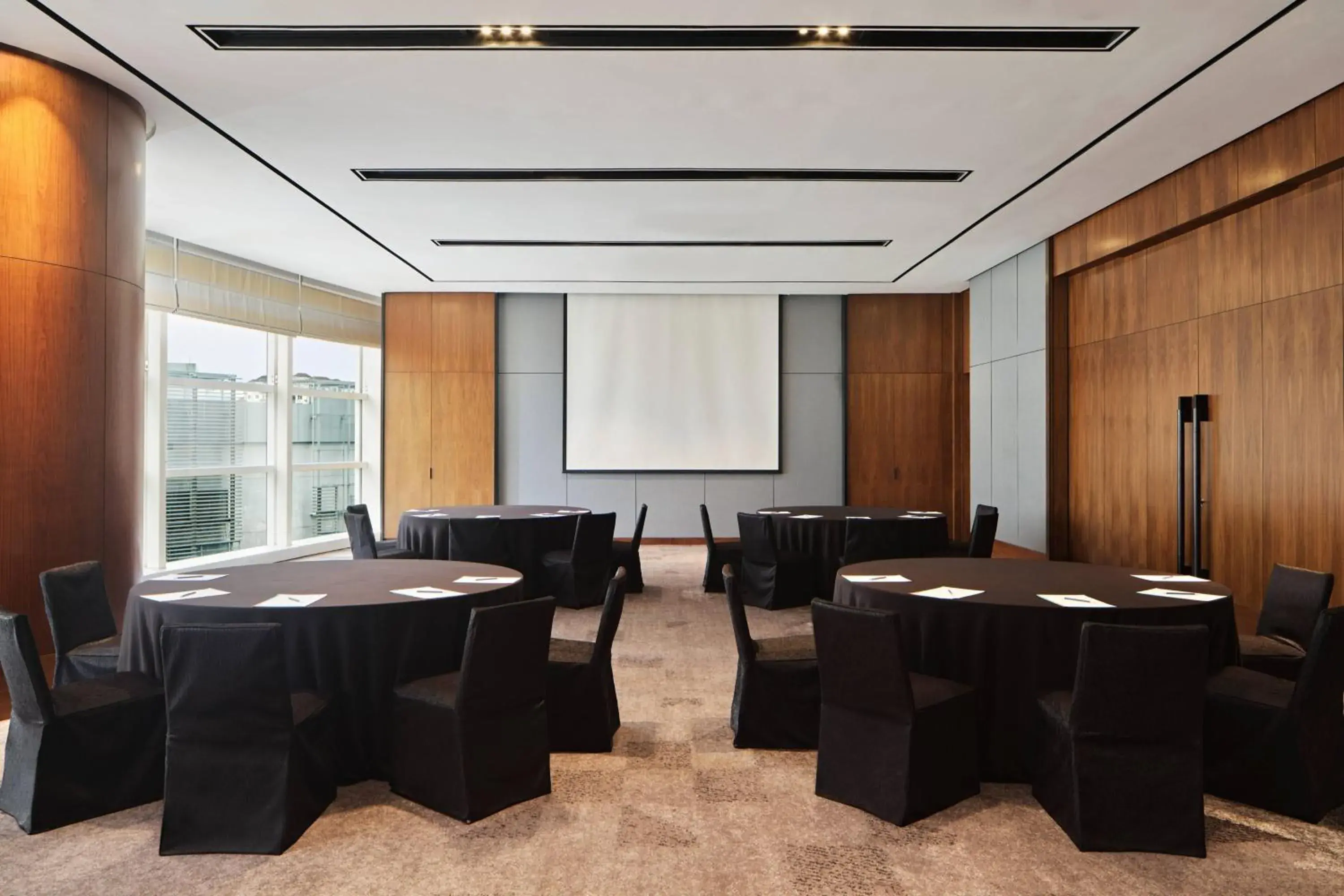 Meeting/conference room in Le Meridien Petaling Jaya