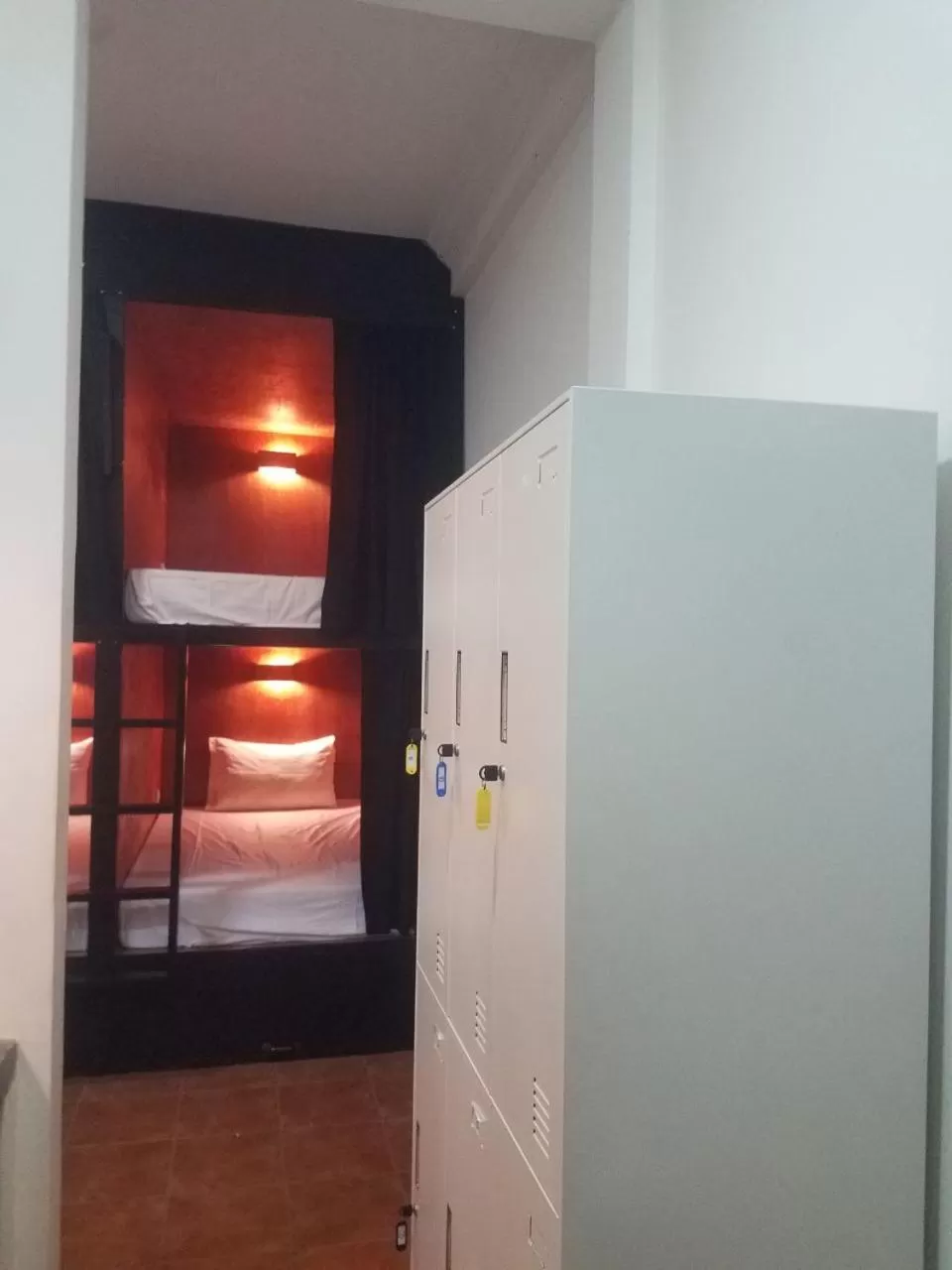 Bunk Bed in Angkor Tiger Resort