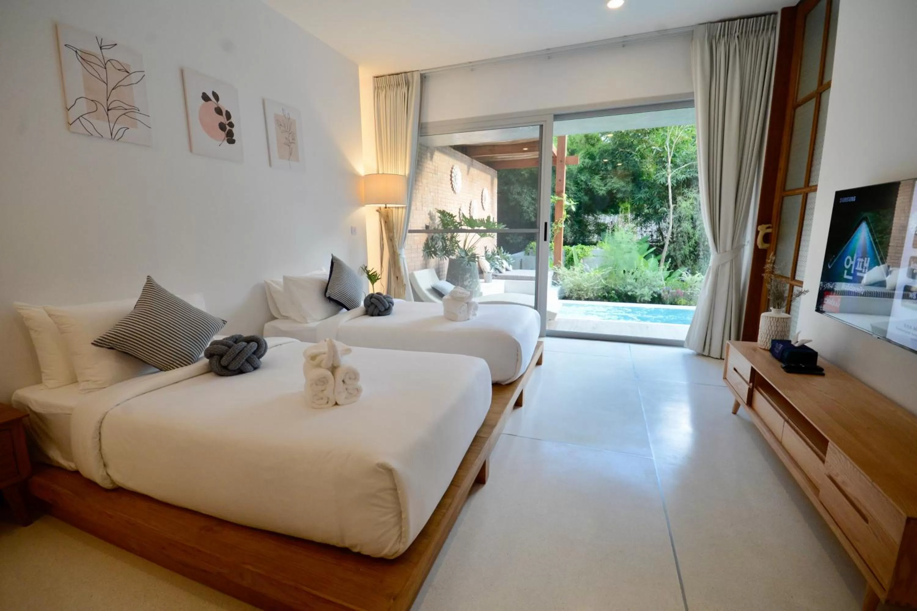 Bedroom, Bed in Proud Phu Fah Muang Chiang Mai