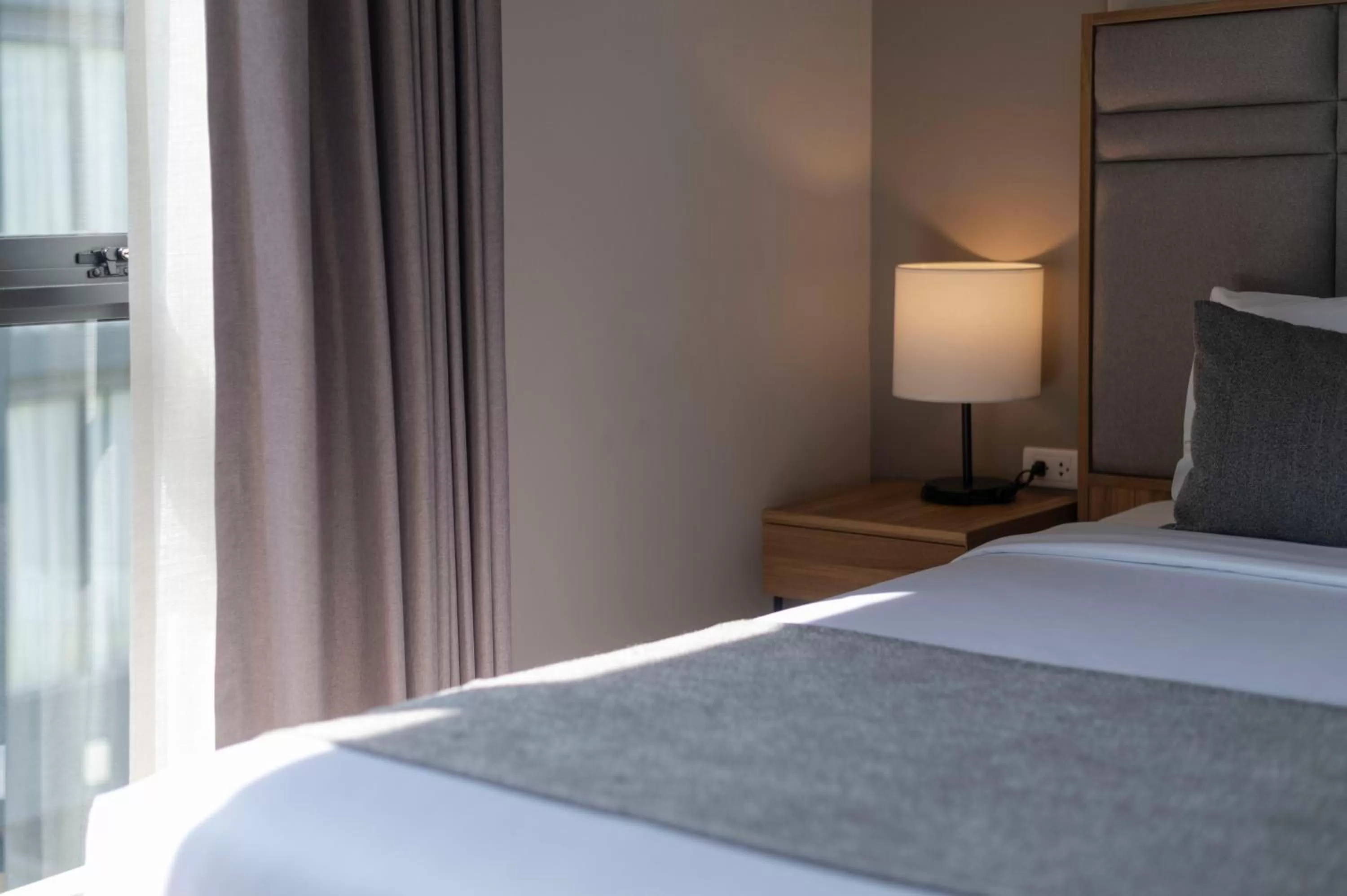 Bed in Canalis Suvarnabhumi Airport Hotel