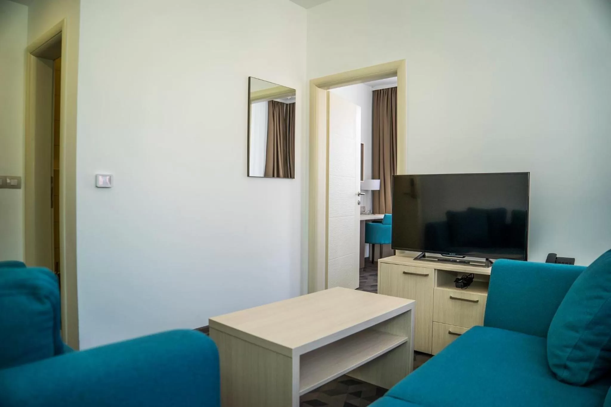 Area and facilities in Hotel Kapetanovina