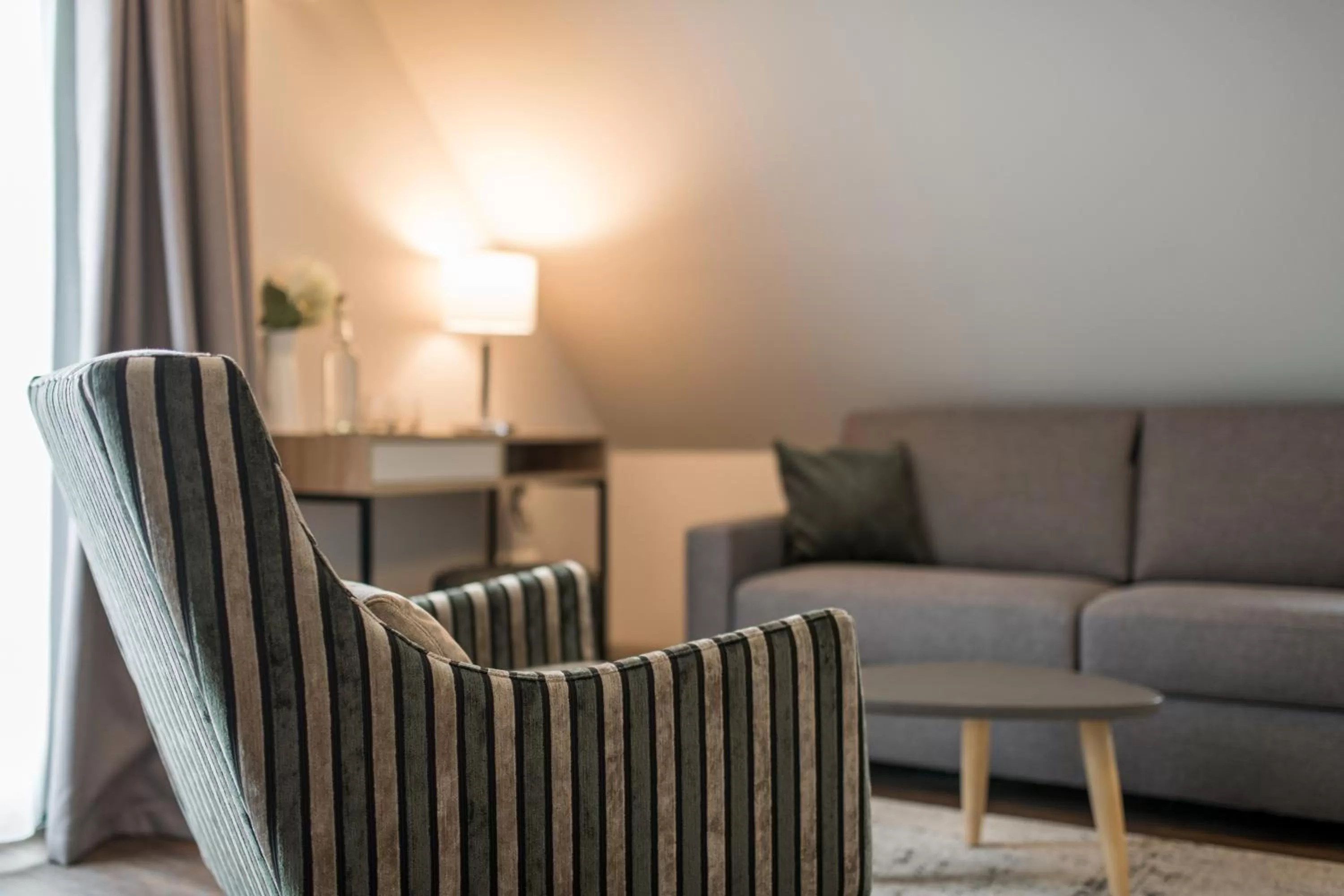 Living room in stattHotel Weimar