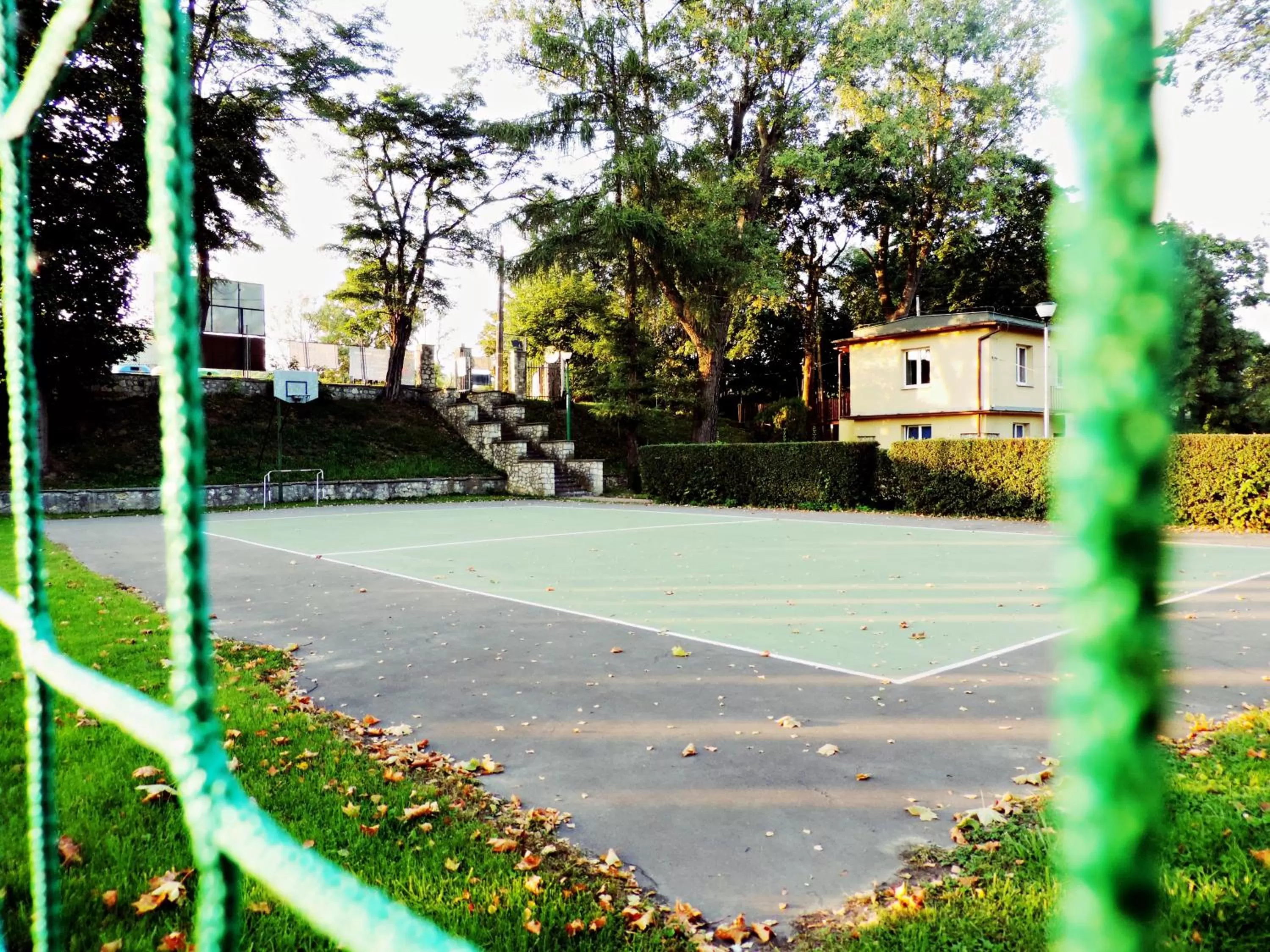 Nearby landmark in Hotel Vistula