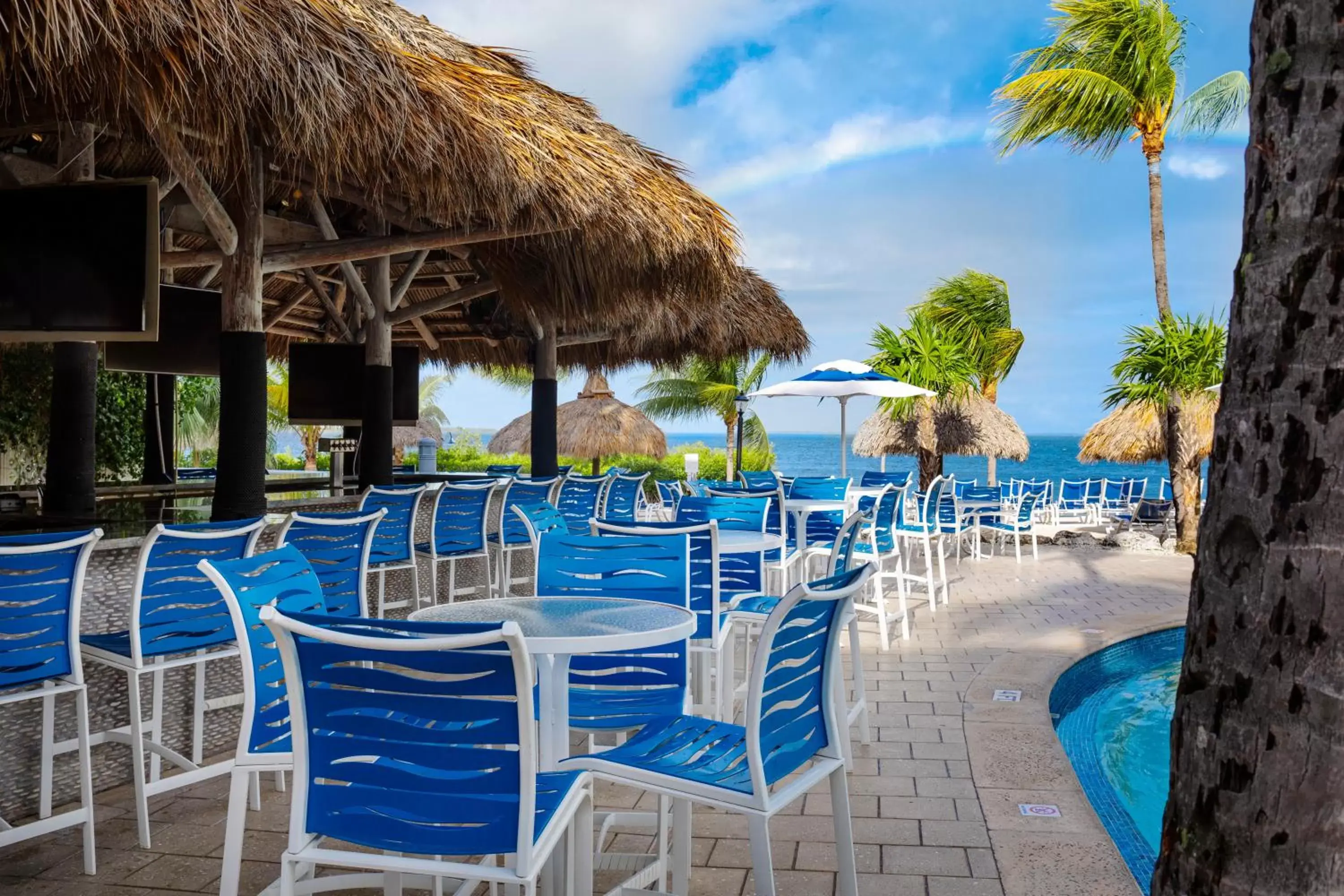 Pool view, Swimming Pool in Reefhouse Resort and Marina