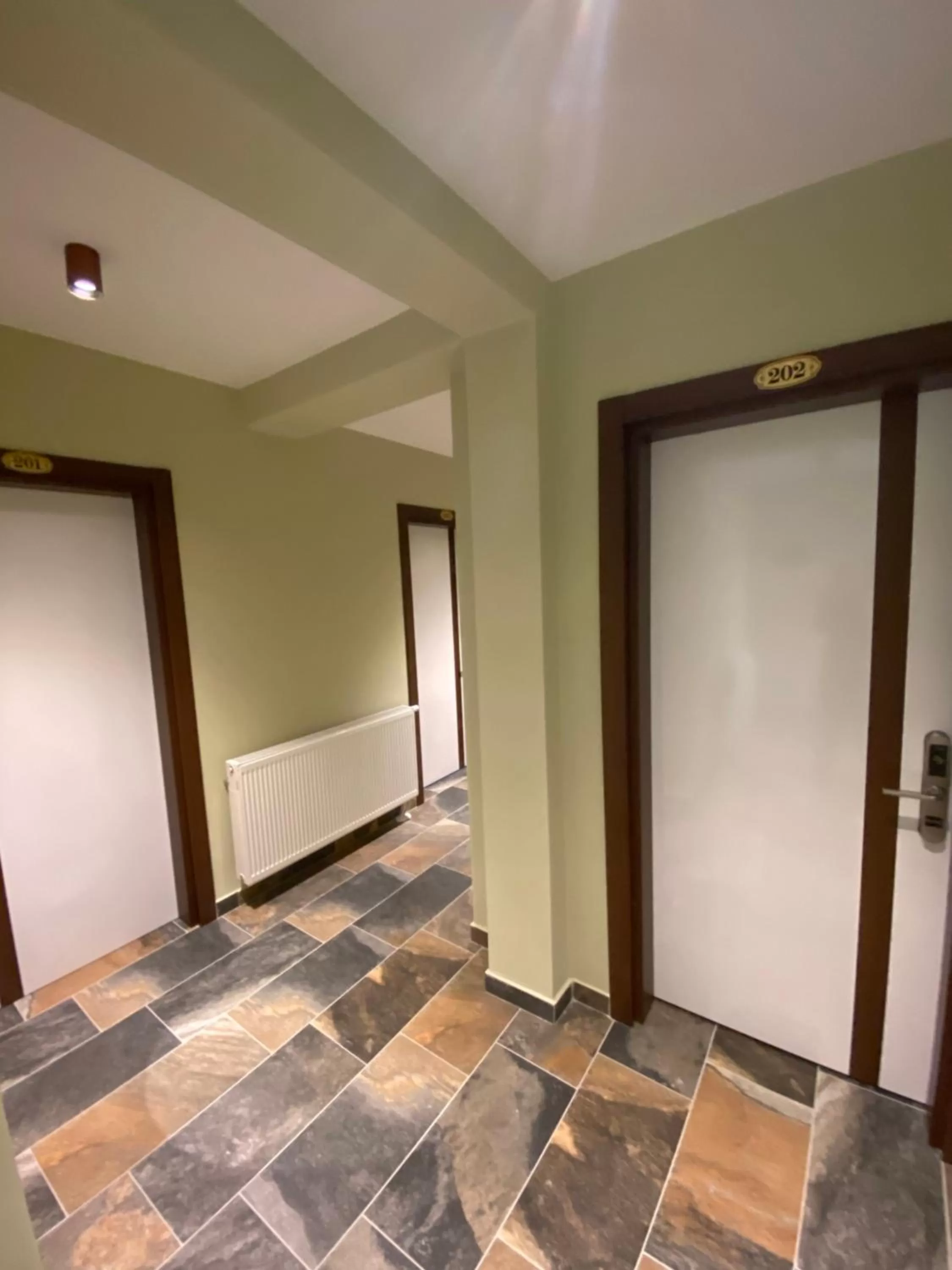 Property building in Hotel Kolonja's