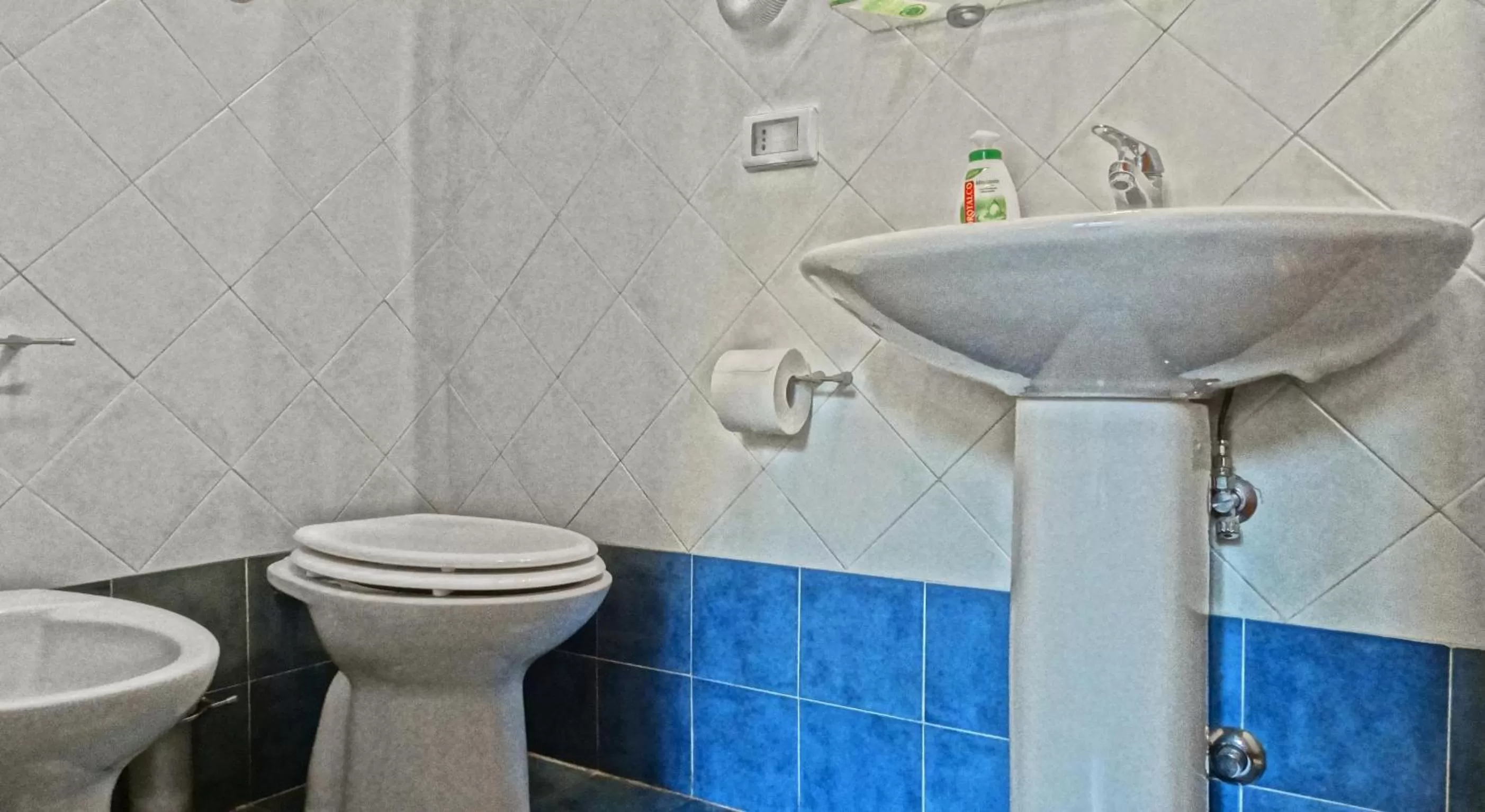 Bathroom in Gite House