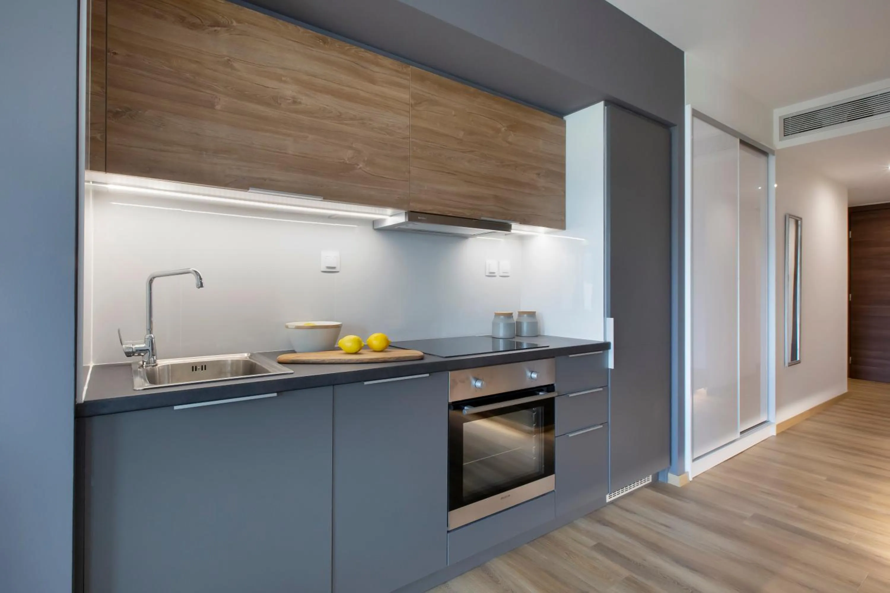 kitchen in Athens Panorama Project