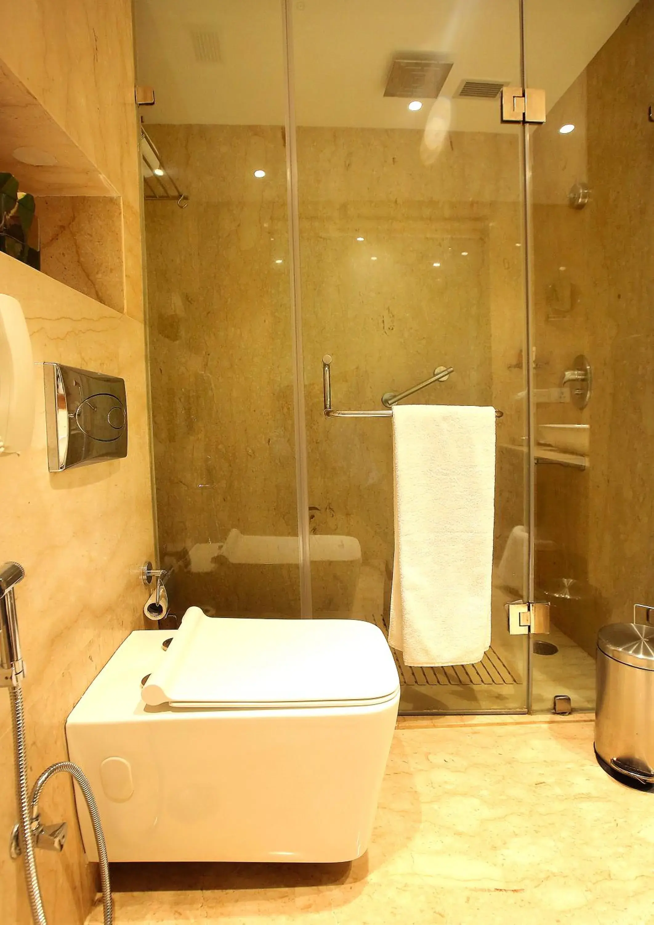 Bathroom in Fortune Sector 27 Noida