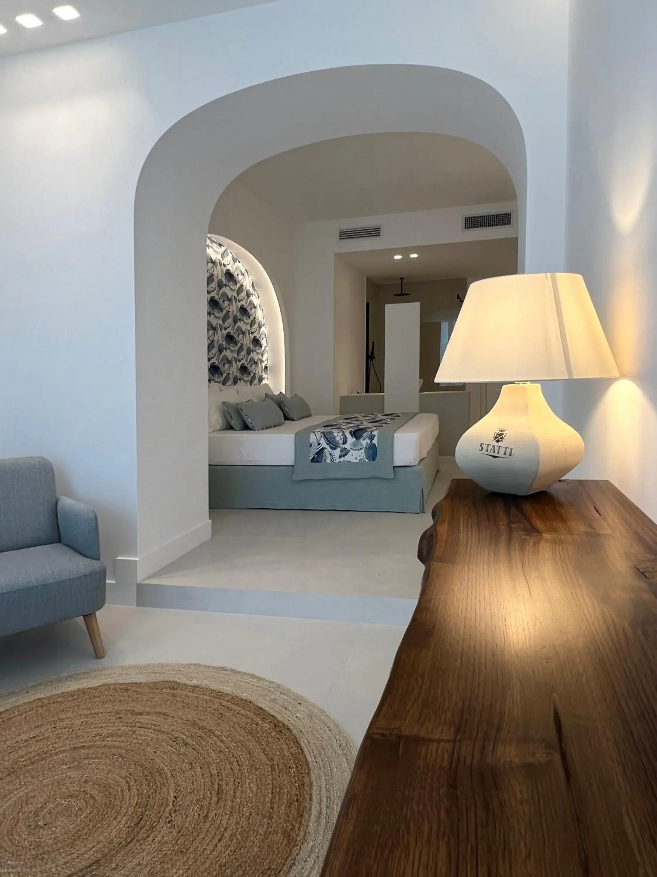 Living room, Seating Area in Il Borghetto Creative Resort