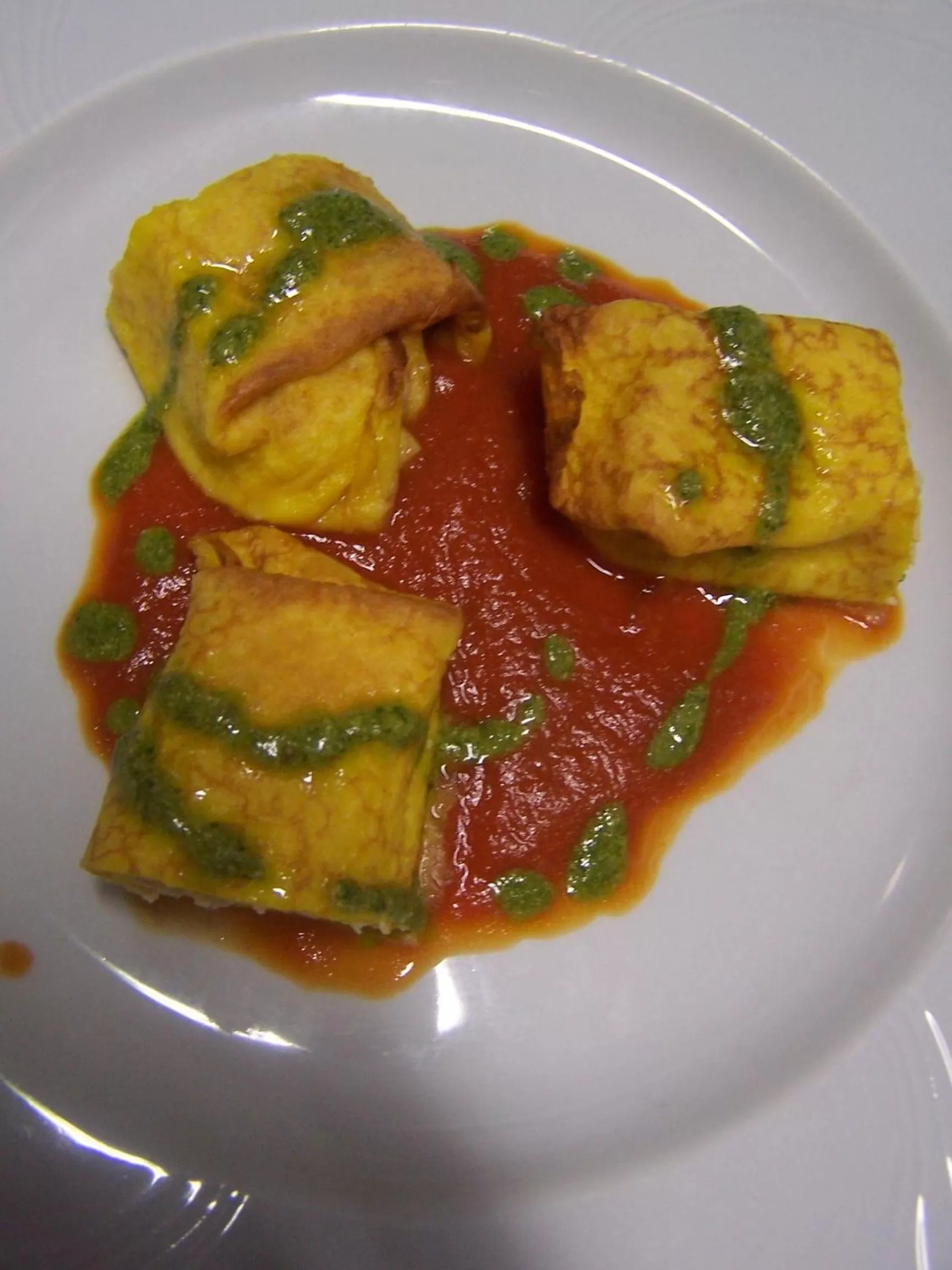 Food in Hotel Imperiale & SPA