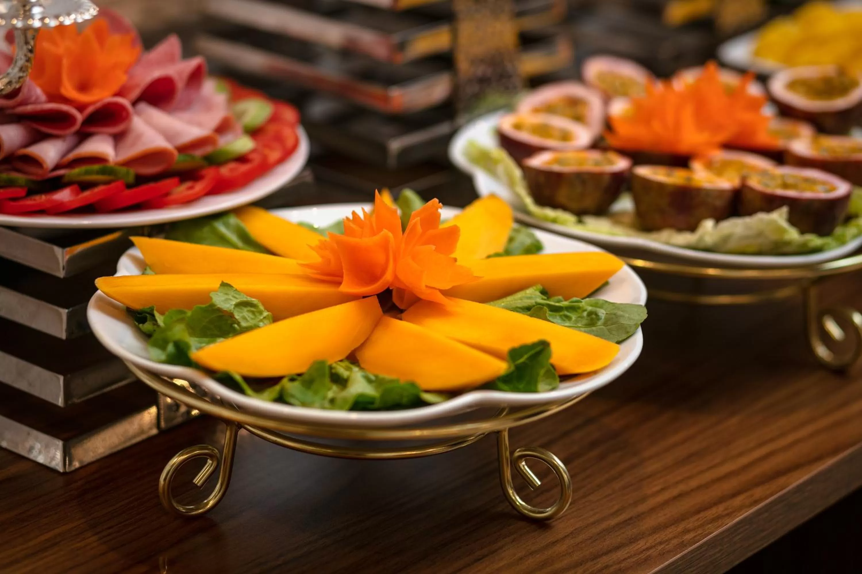 Food in Tam Coc Holiday Hotel & Villa