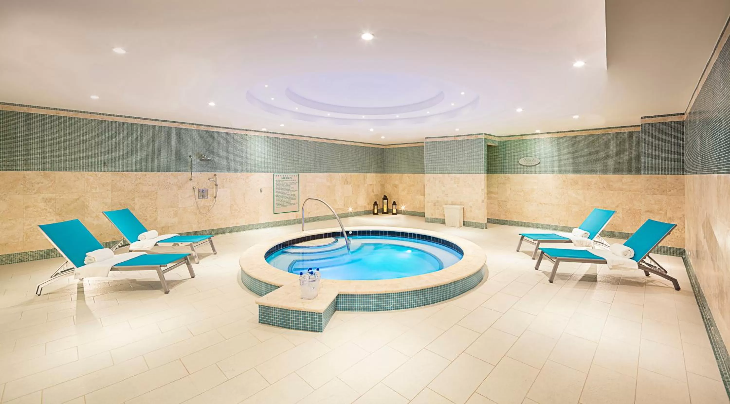 Hot Tub in Margaritaville Hollywood Beach Resort