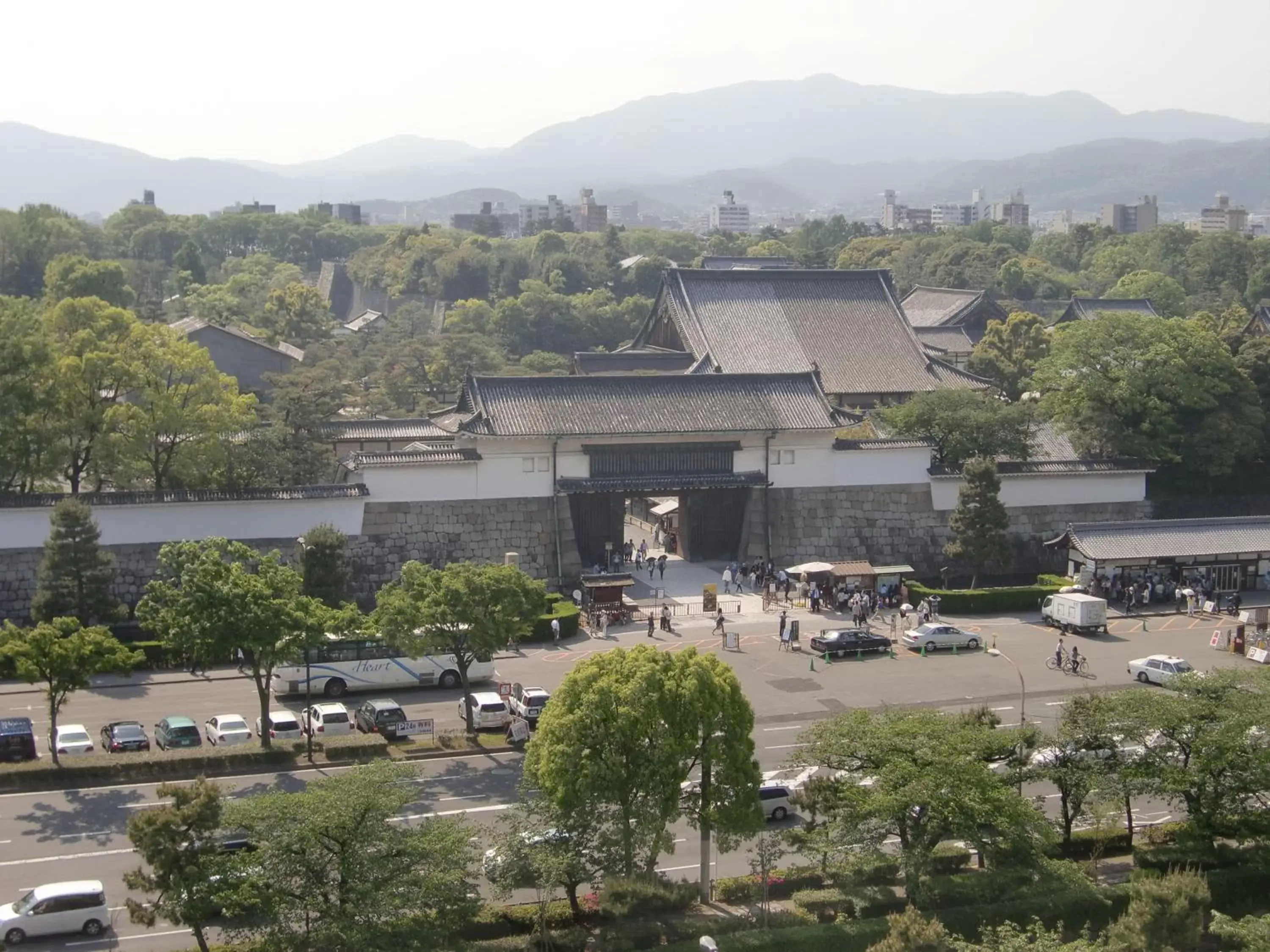 Other, Bird's-eye View in ANA Crowne Plaza Hotel Kyoto, an IHG Hotel