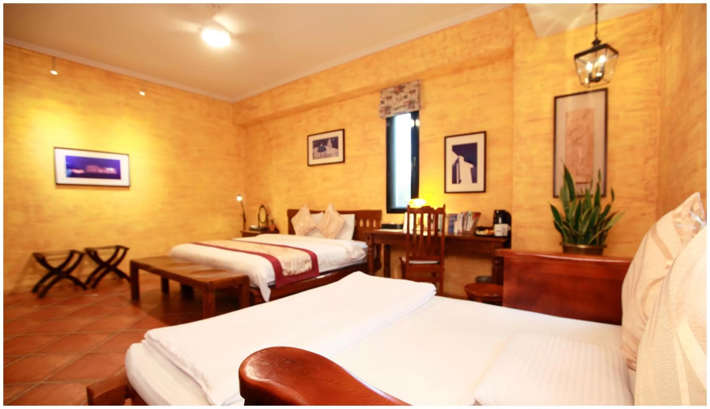 Photo of the whole room, Bed in Errantry Lodge & Studio