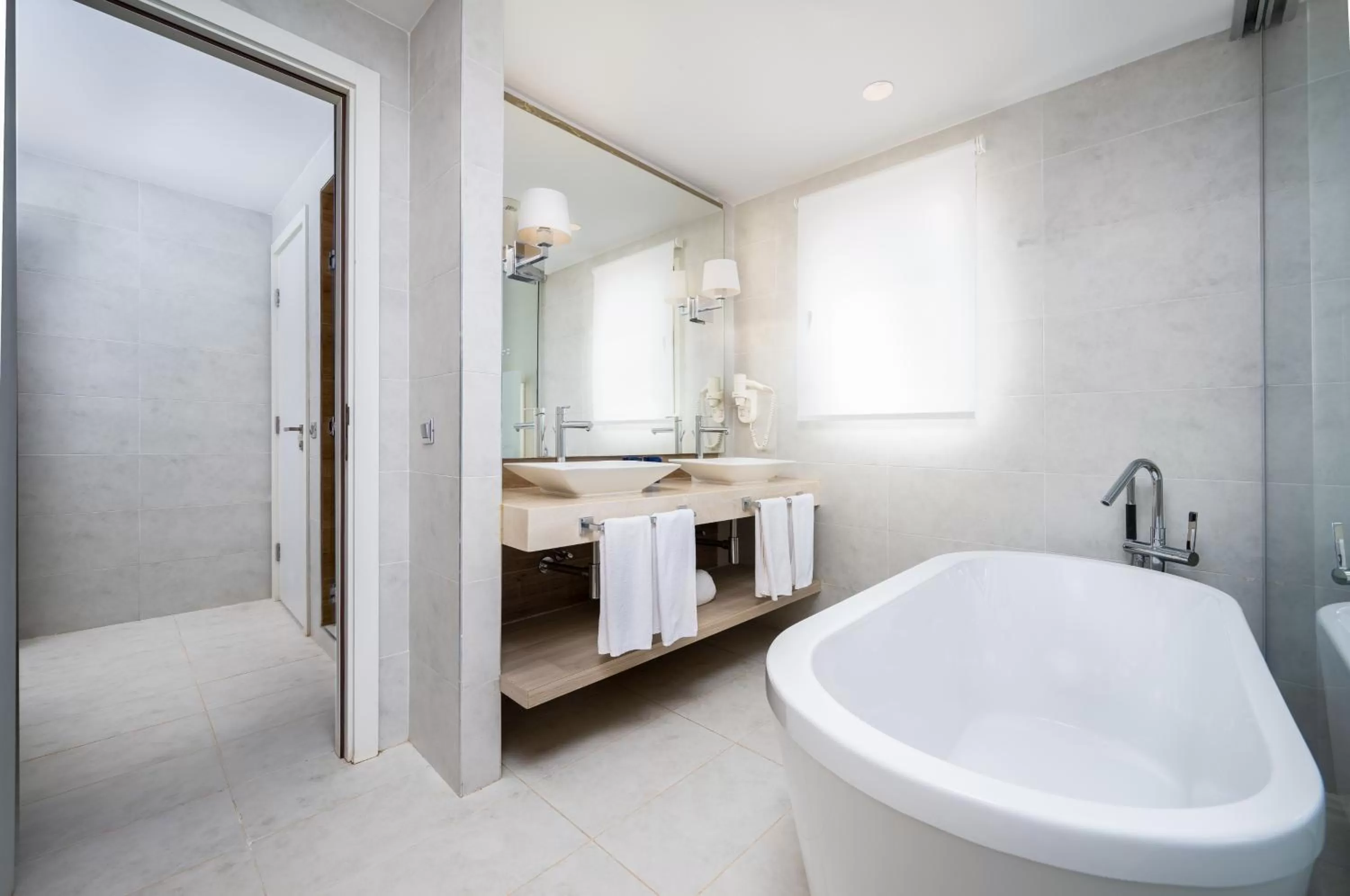 Toilet in Radisson Blu Residences, Saidia