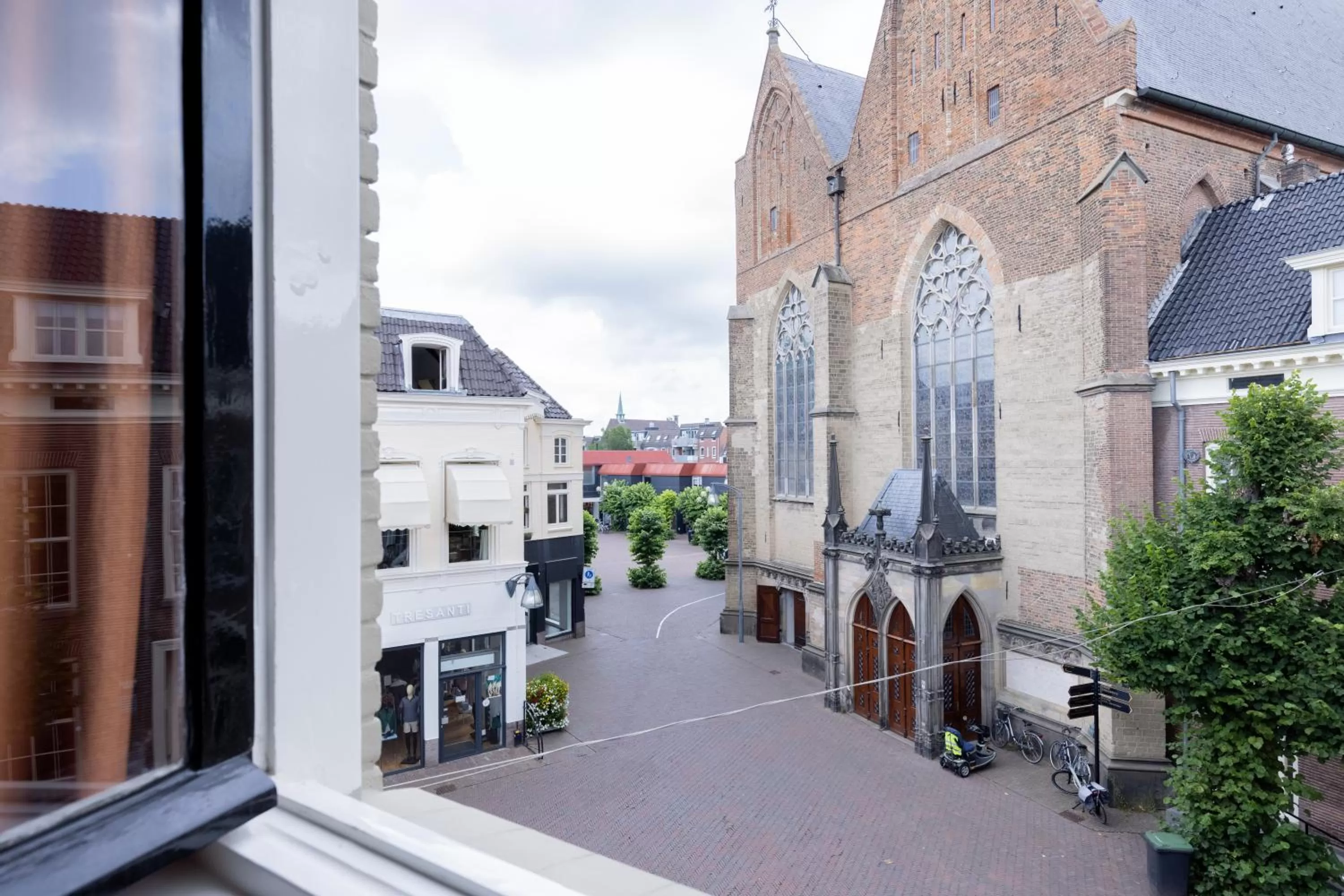 Nearby landmark in Citystays Deventer