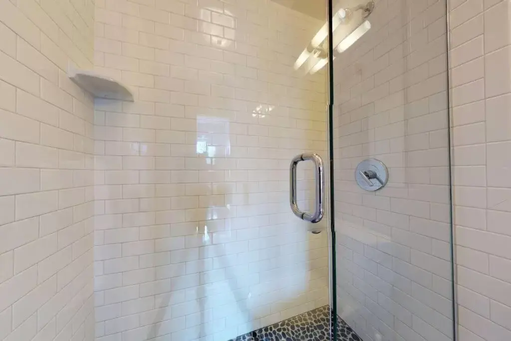 Bathroom in Charming Studio in Boston Brownstone, #44