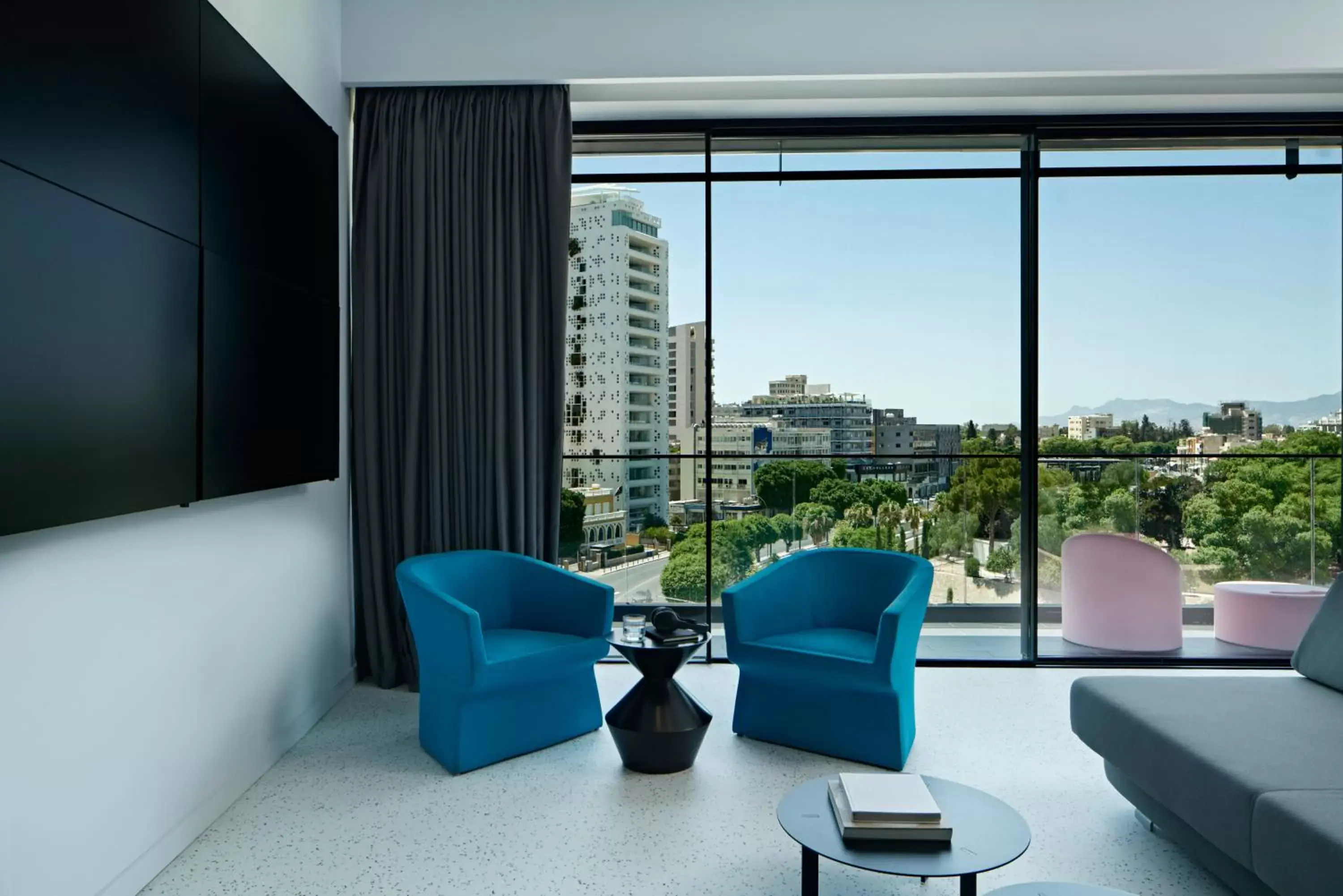 View (from property/room) in MAP Boutique Hotel View (from property/room) in MAP Boutique Hotel