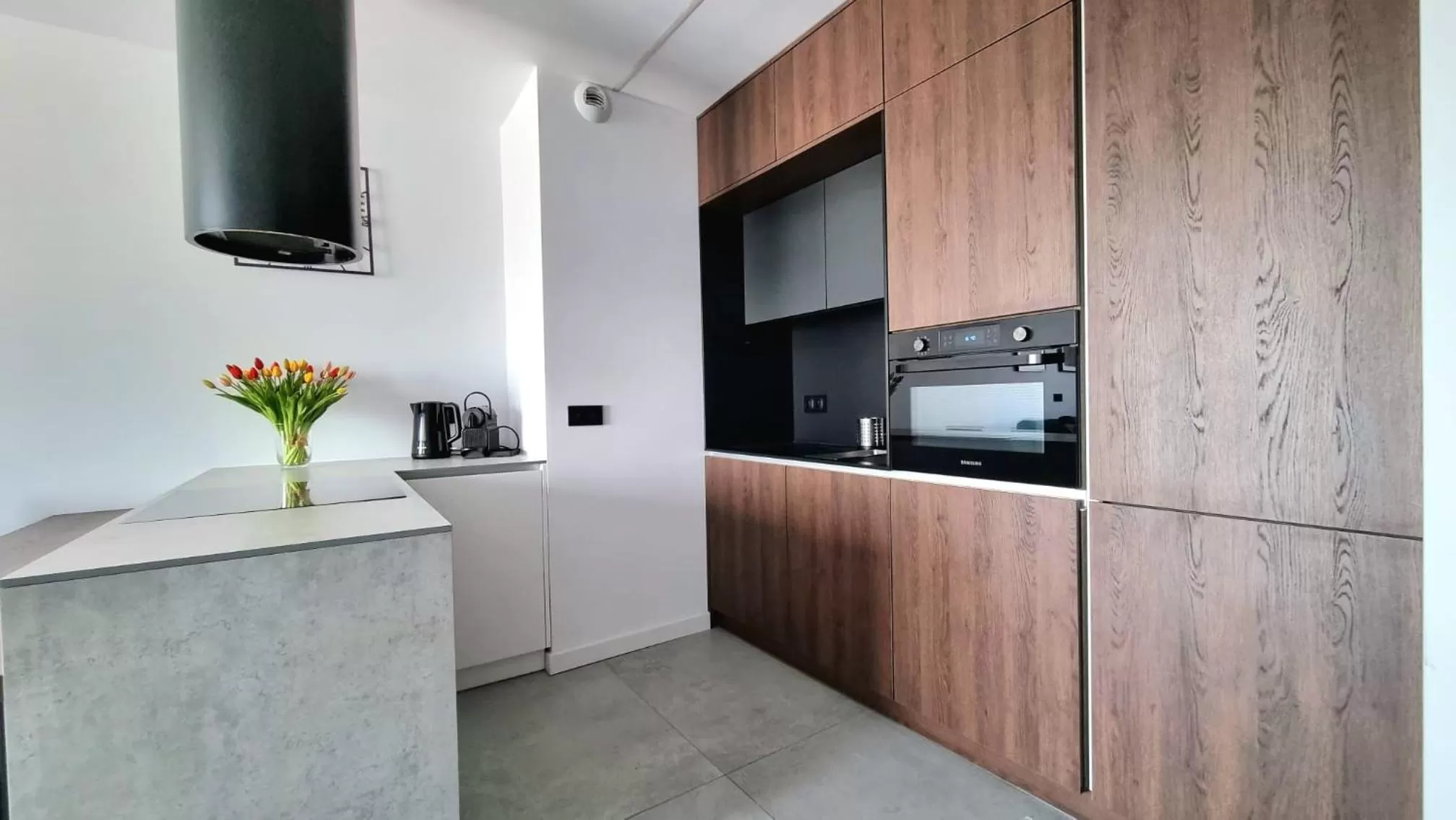 Coffee/tea facilities in NOOK NOOK Apartments Bytkowska 103