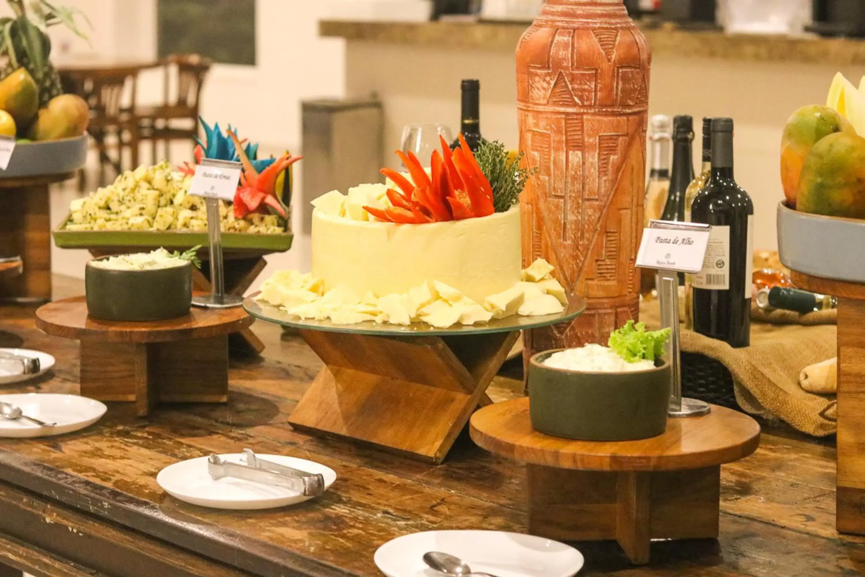 Restaurant/places to eat in Búzios Beach Resort by WAM Experience Restaurant/places to eat in Búzios Beach Resort by WAM Experience