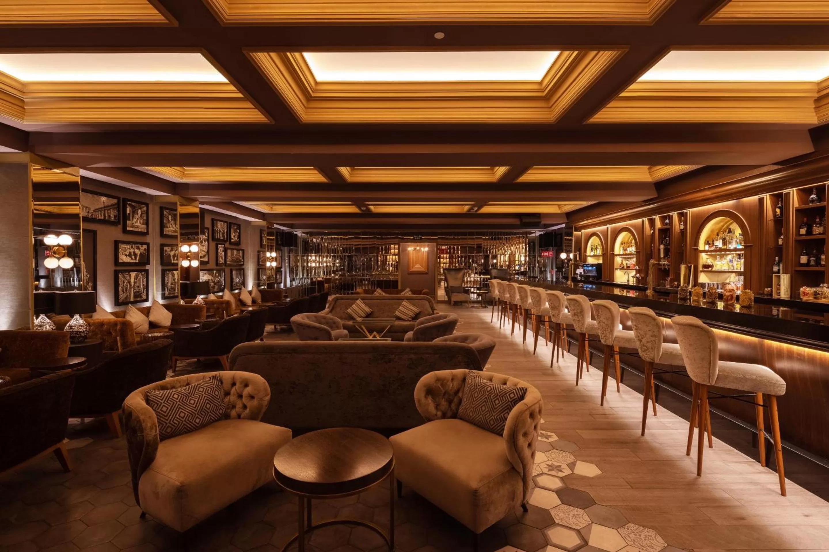 Restaurant/places to eat in Moon Palace The Grand Cancun All Inclusive