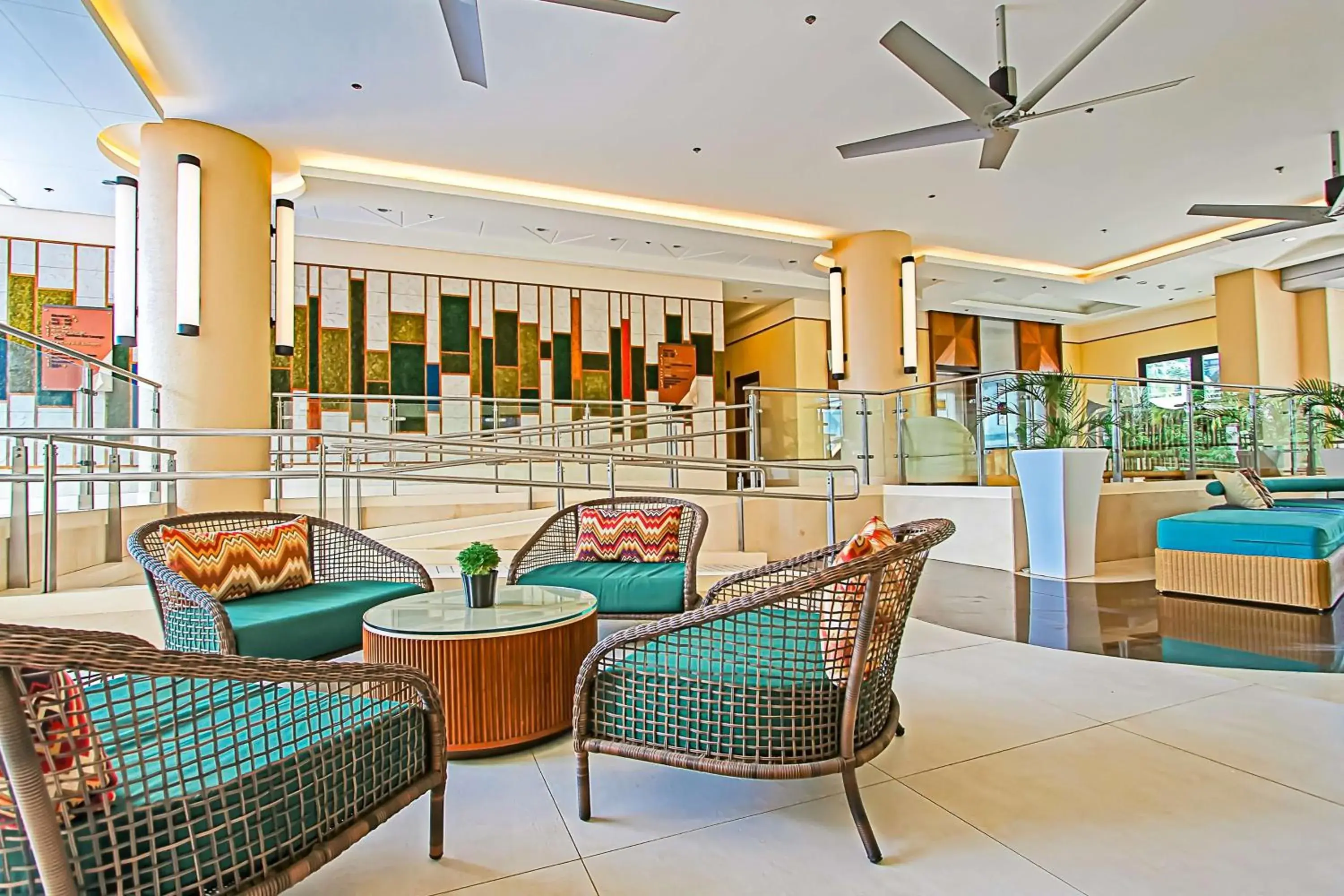 Lobby or reception in Best Western Plus The Ivywall Resort-Panglao Lobby or reception in Best Western Plus The Ivywall Resort-Panglao