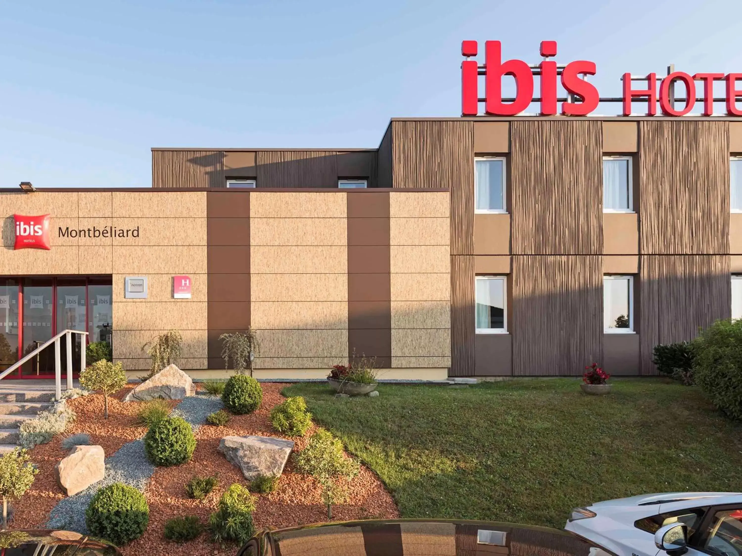 Property Building in ibis Montbéliard