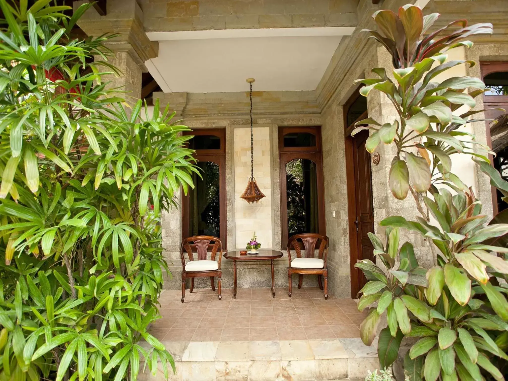 Balcony/Terrace in Tamukami Hotel