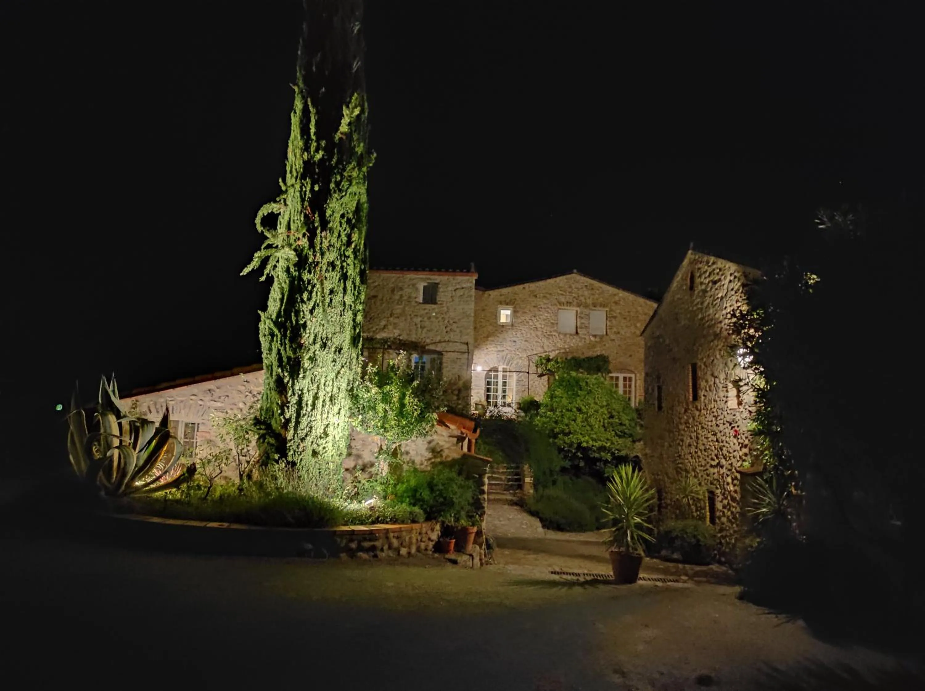 Hotel Le Mas Trilles