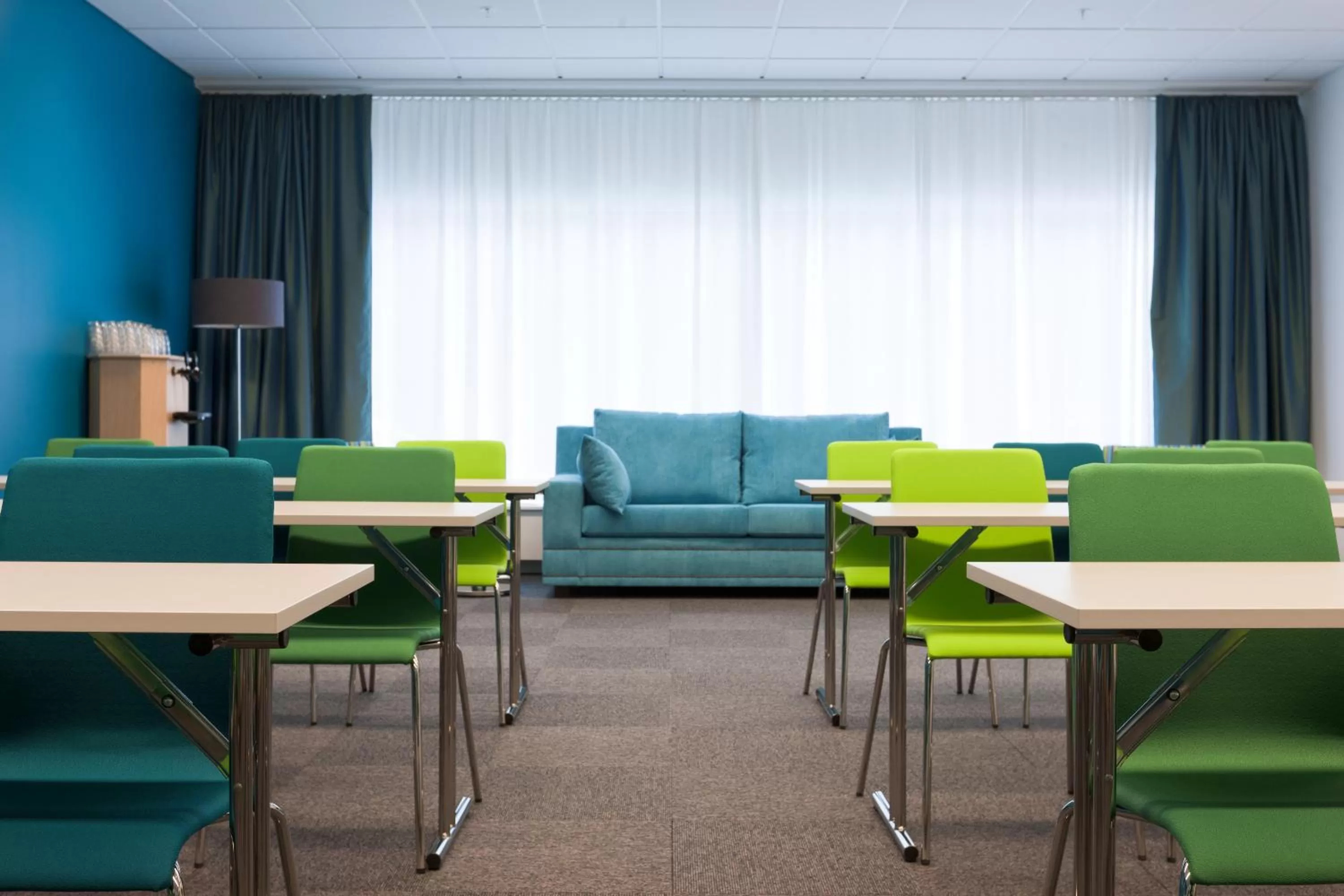 Business facilities in Clarion Hotel Winn