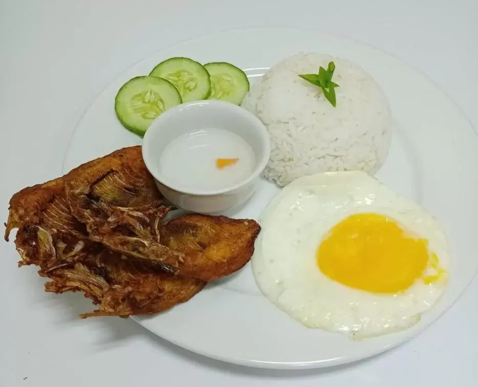 Breakfast, Food in Southwind Palawan