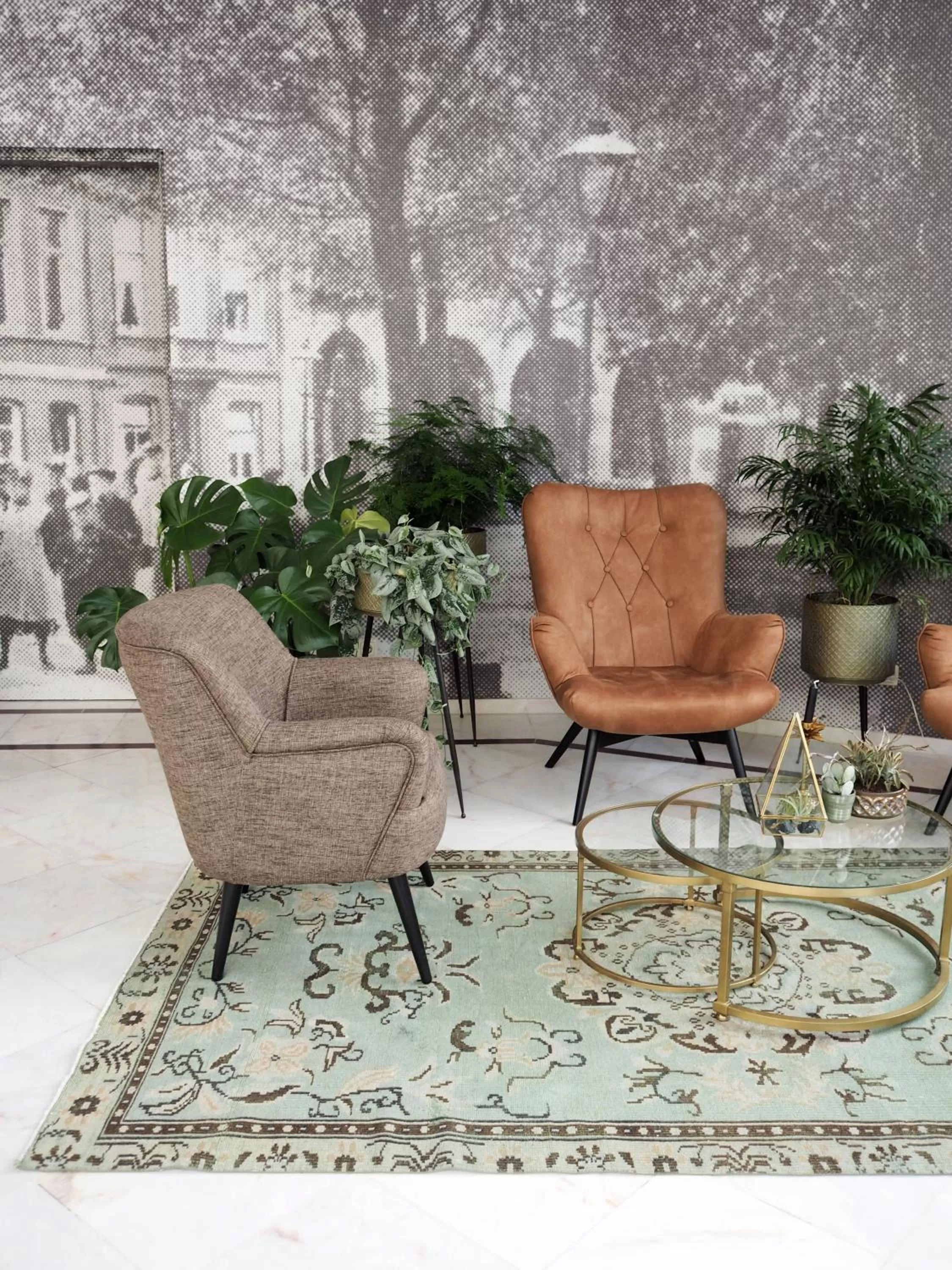 Lobby or reception in Hotel Sebel