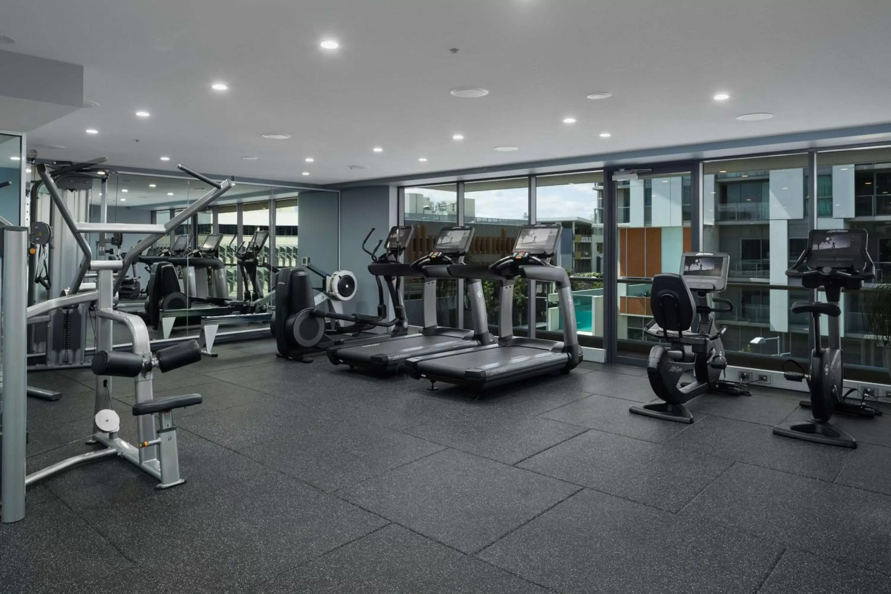 Activities, Fitness Center/Facilities in Rydges South Bank Brisbane