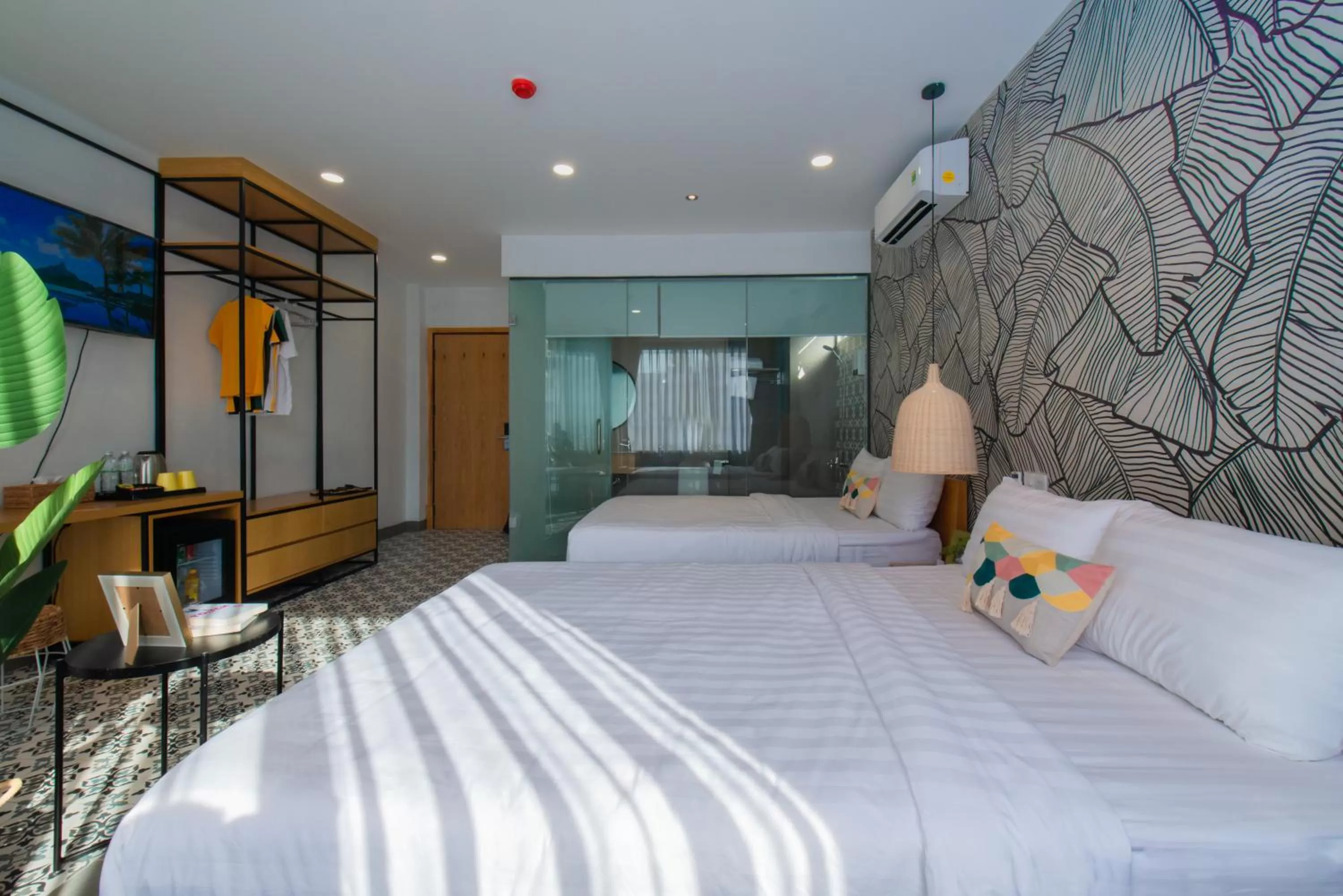 Bedroom, Bed in Shoho Hotel Nha Trang