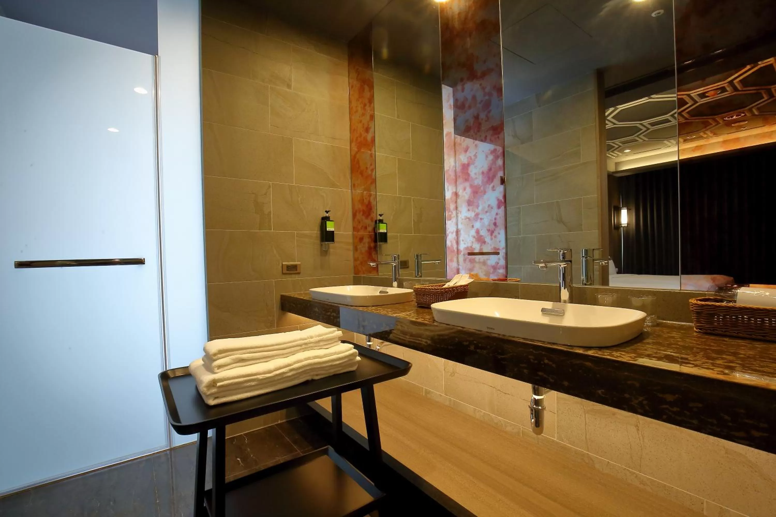 Bathroom in Kloud Hotel