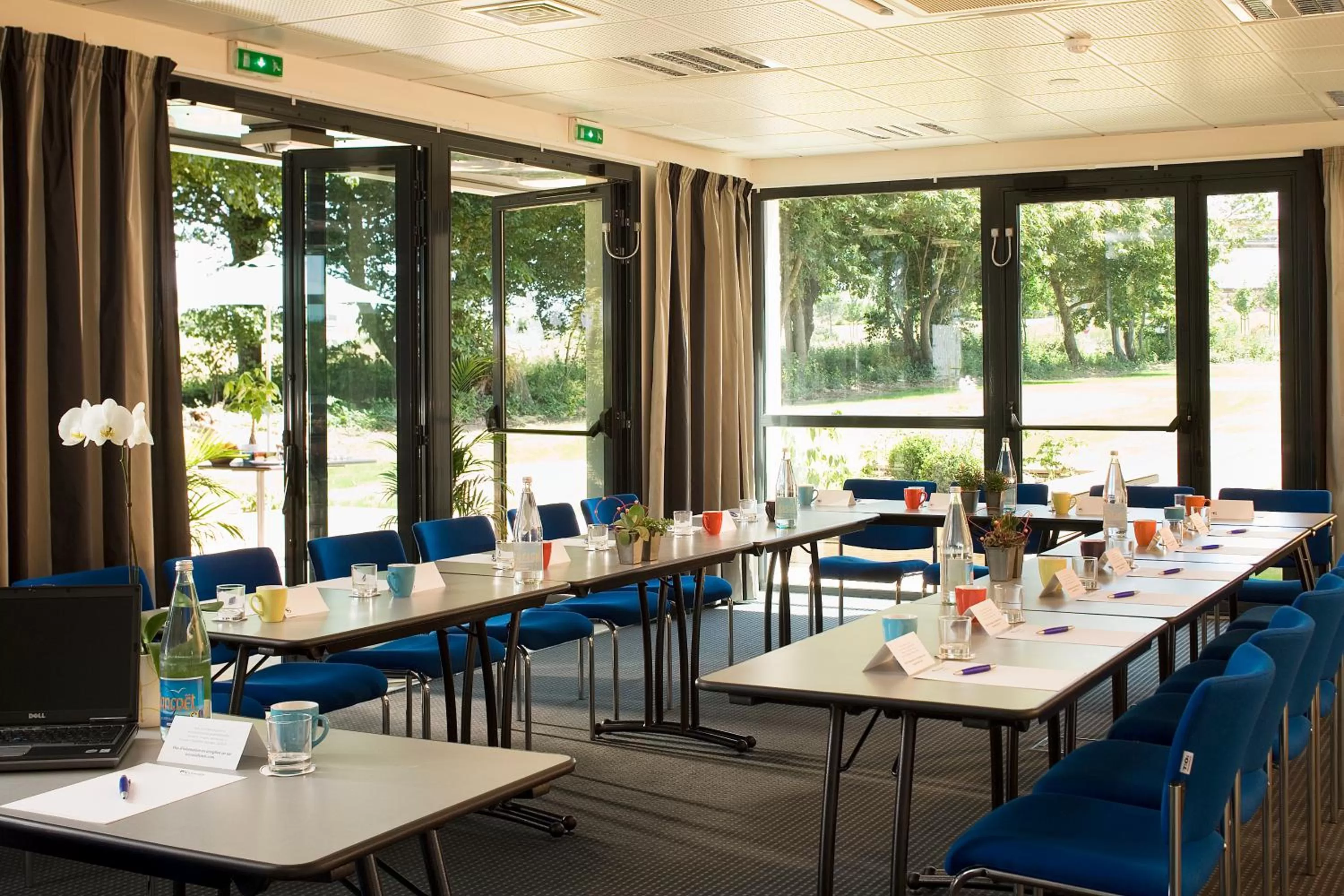 Meeting/conference room in Escale Oceania Rennes Cap Malo