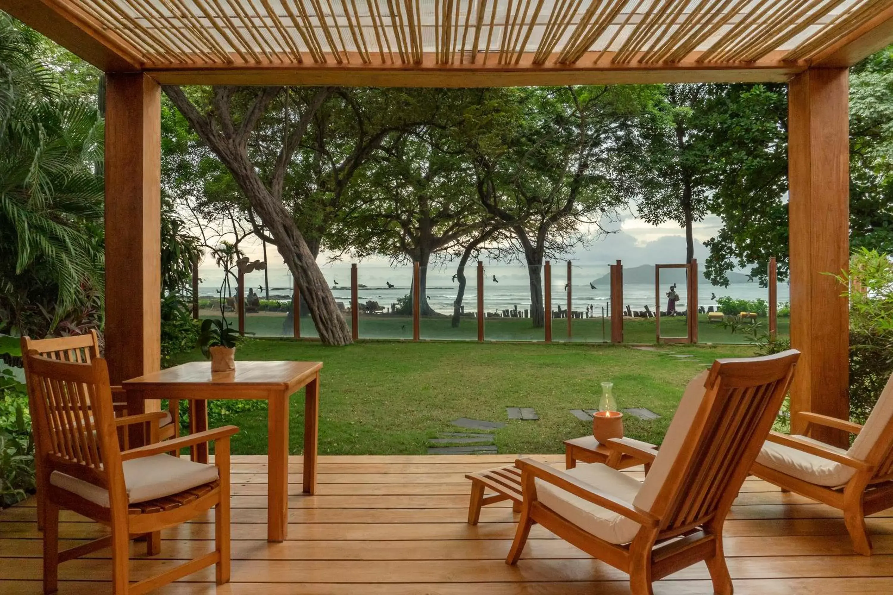 View (from property/room) in Capitán Suizo Beachfront Boutique Hotel