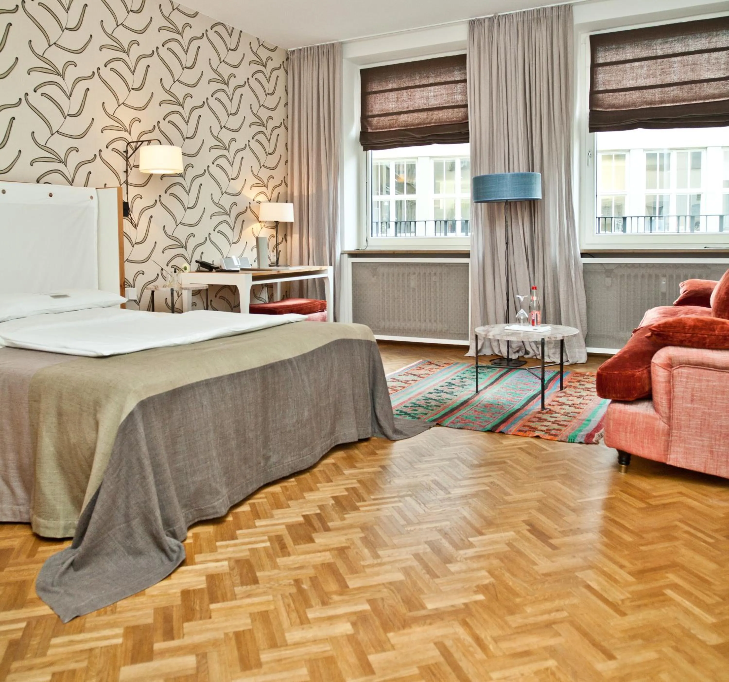 Day, Bed in CORTIINA Hotel