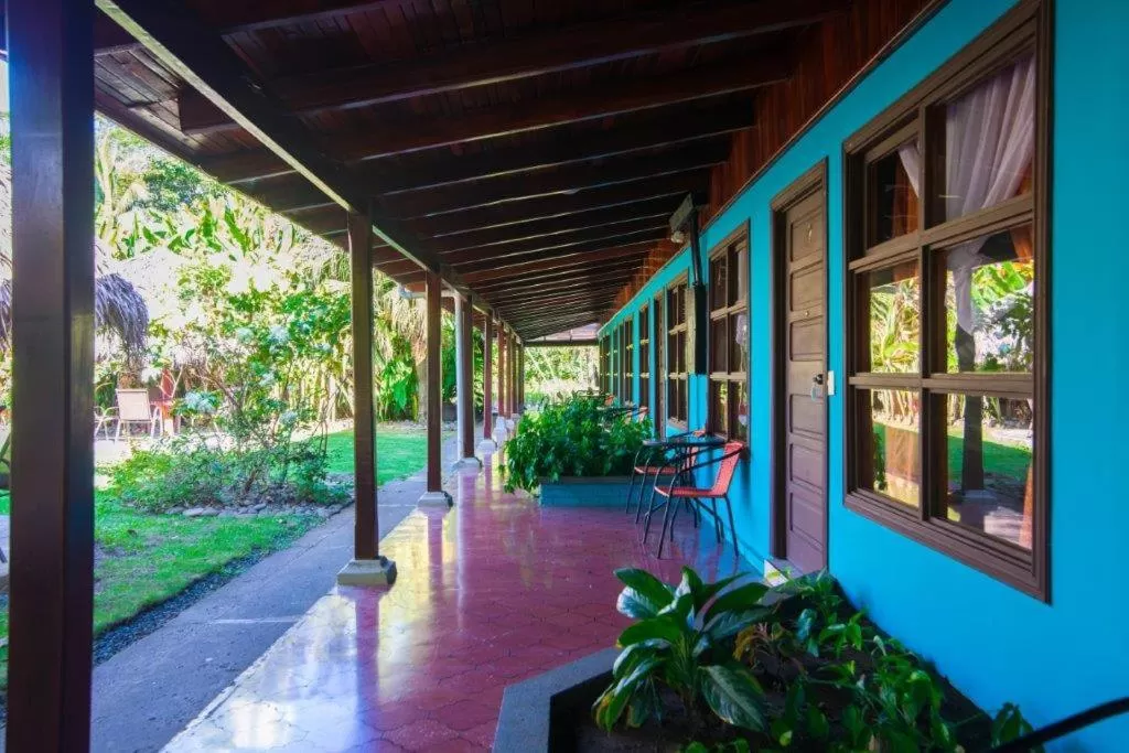 Swimming Pool in Beach Break Resort