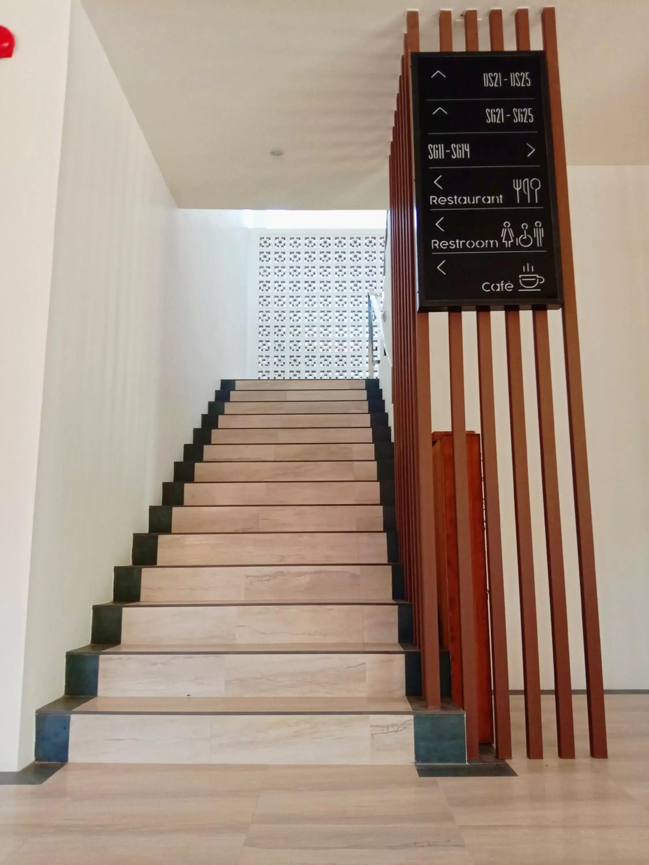 Property building in Kaibae Hut Resort Property building in Kaibae Hut Resort