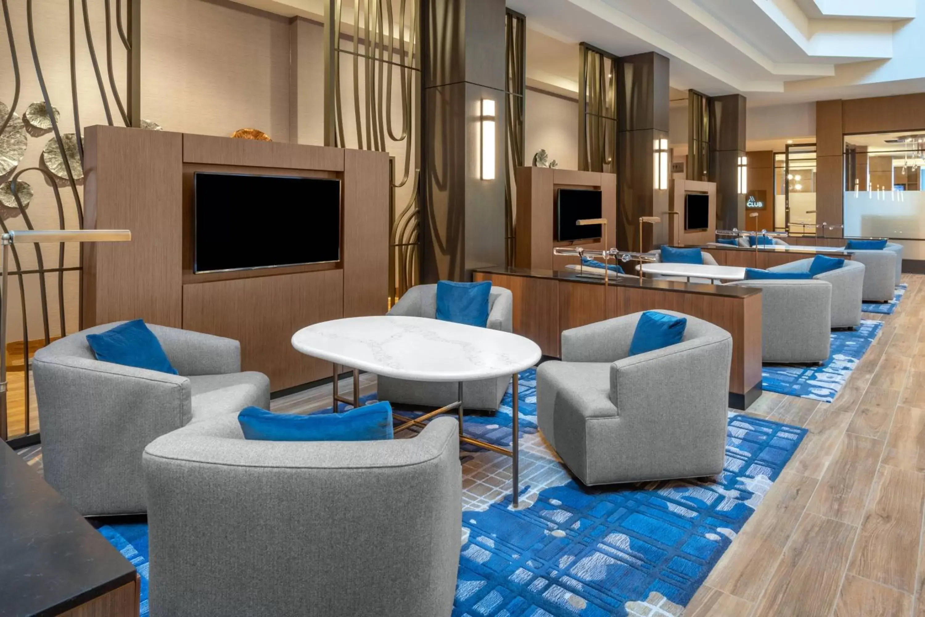 Restaurant/places to eat, Lounge/Bar in Madison Marriott West