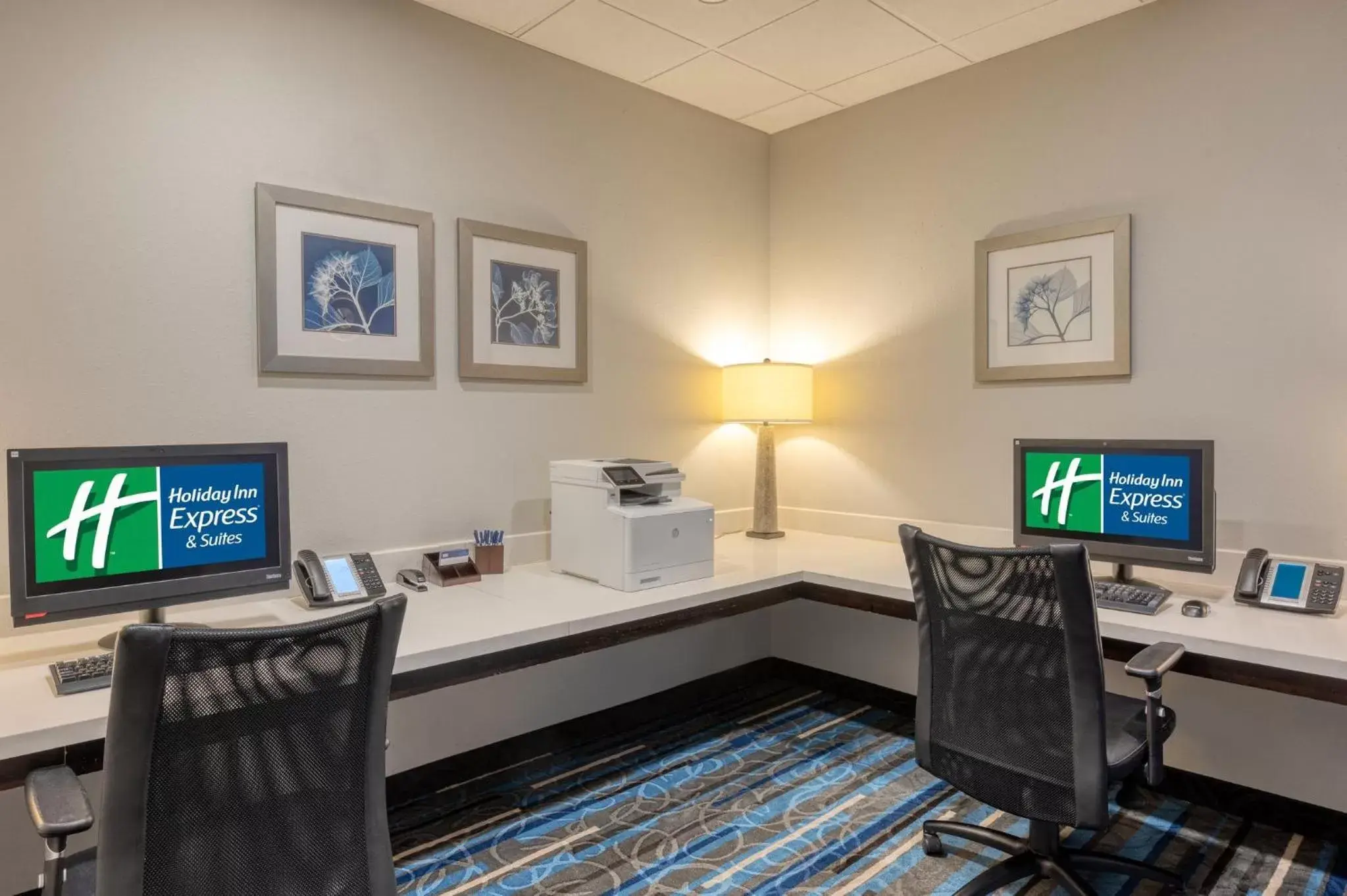 Other, Business Area/Conference Room in Holiday Inn Express and Suites Edwardsville, an IHG Hotel