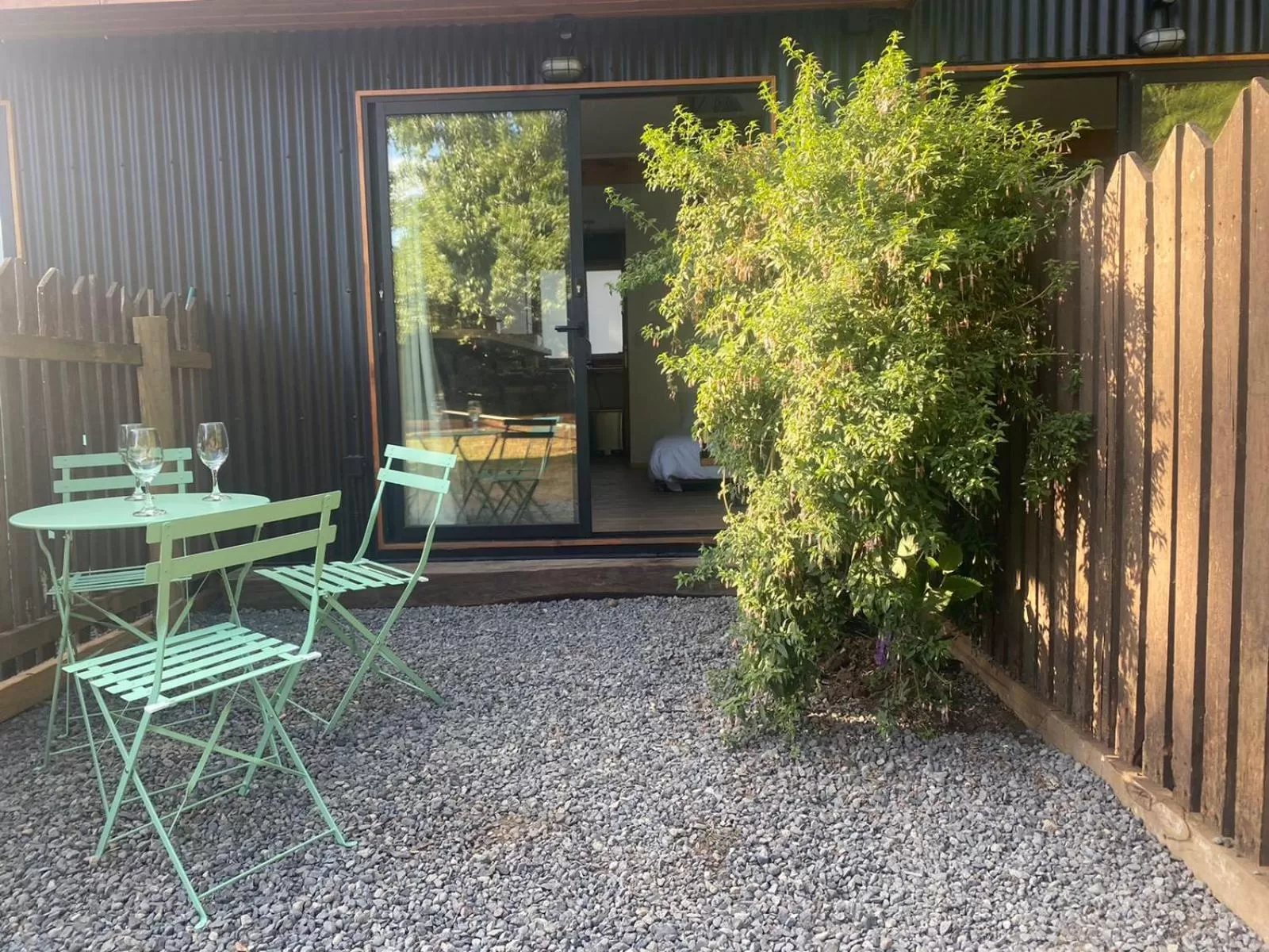 French Andes Apart Hostel