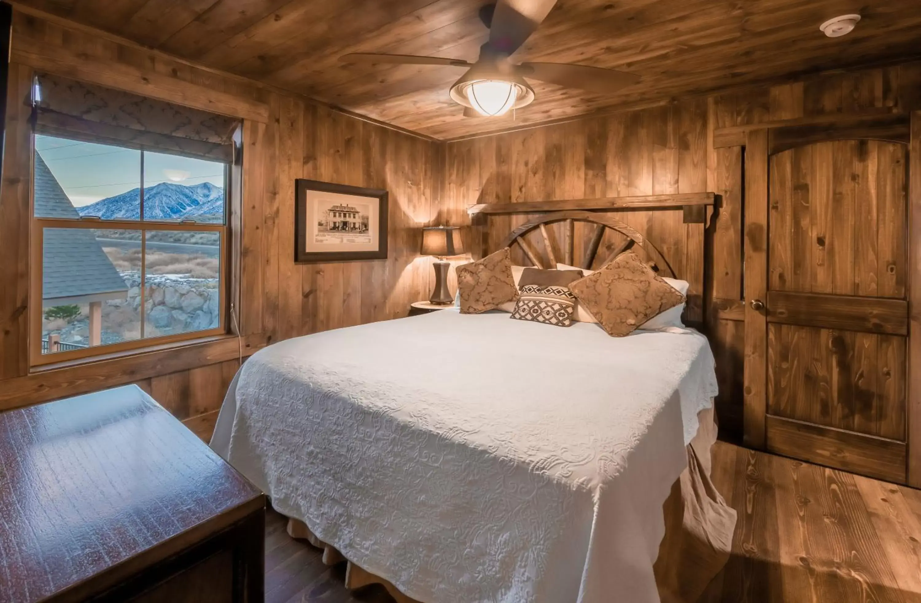 Bedroom, Bed in Holiday Inn Club Vacations - David Walley's Resort, an IHG Hotel