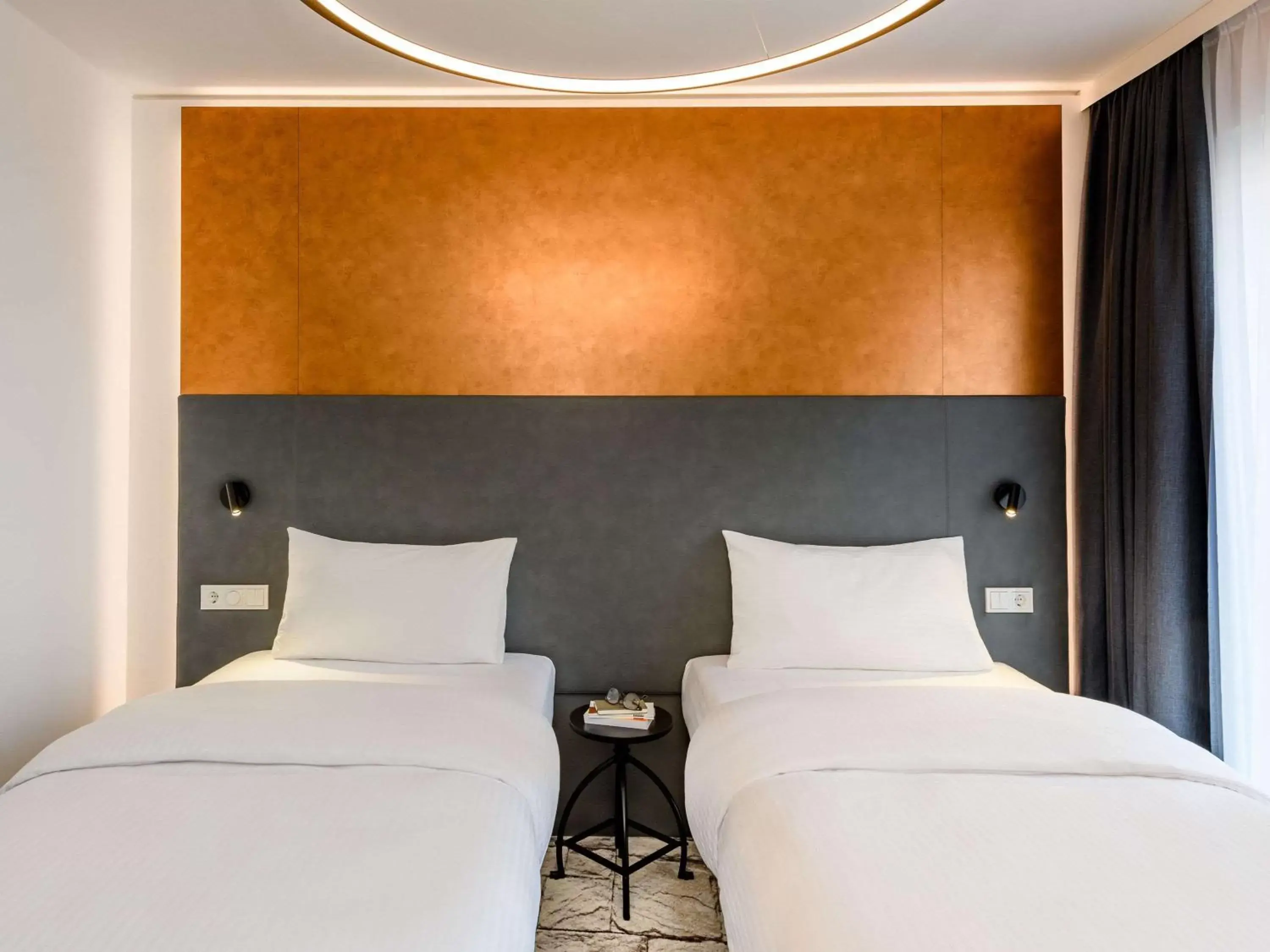 Bedroom, Bed in ibis Styles Bamberg Bedroom, Bed in ibis Styles Bamberg