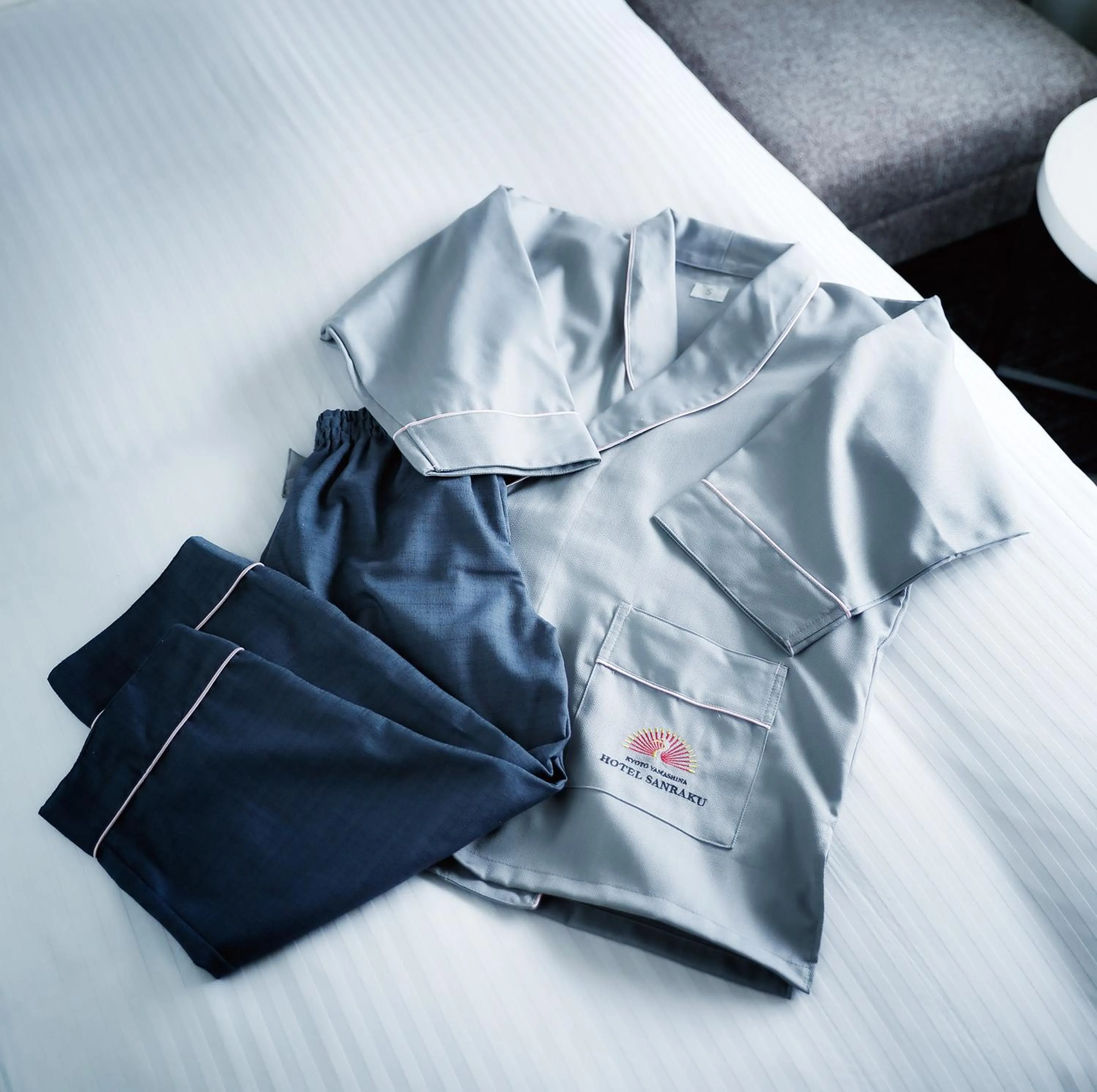 Deluxe Twin Room in Kyoto Yamashina Hotel Sanraku