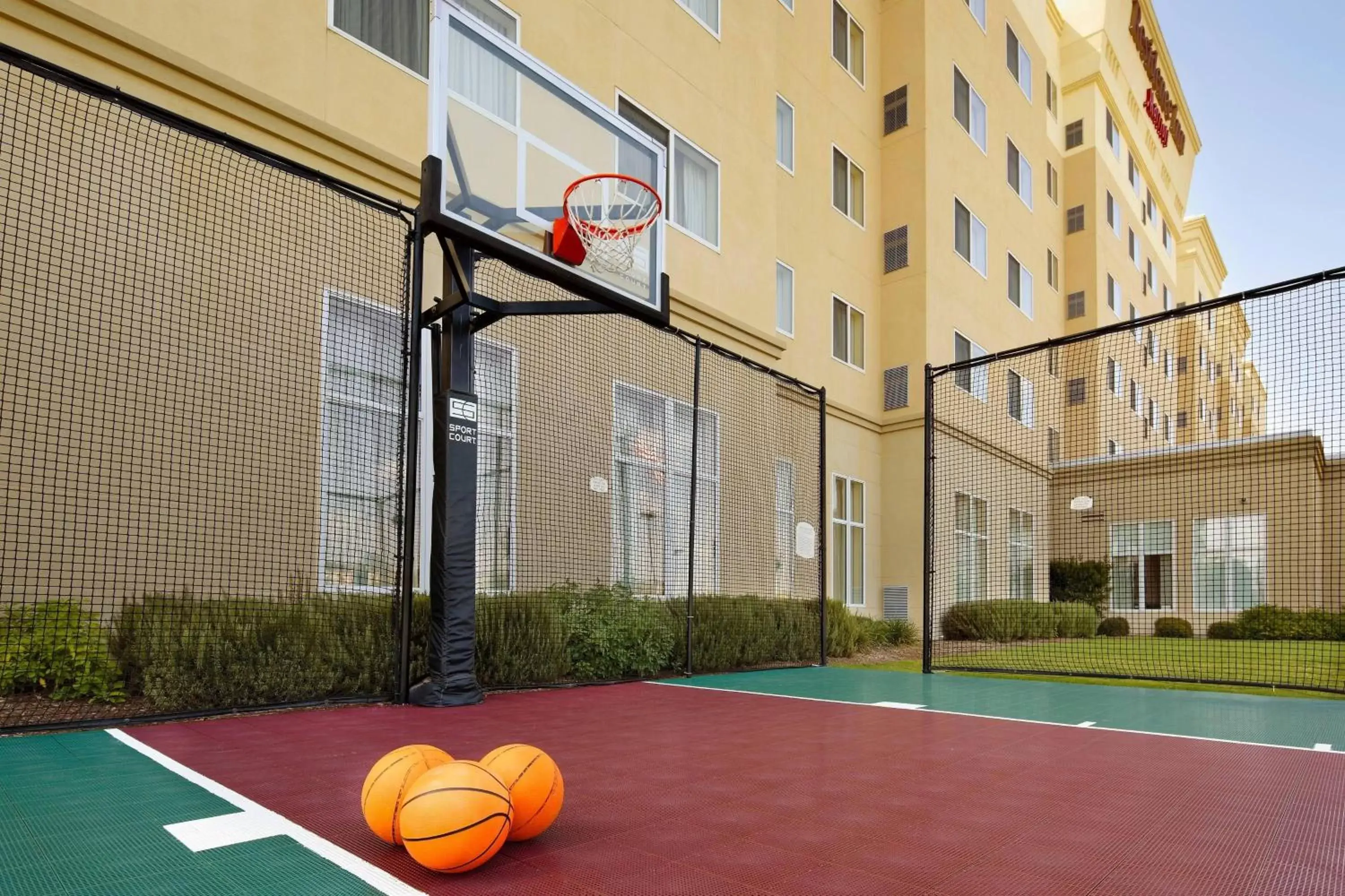 Fitness centre/facilities, Other Activities in Residence Inn by Marriott San Antonio Six Flags at The RIM