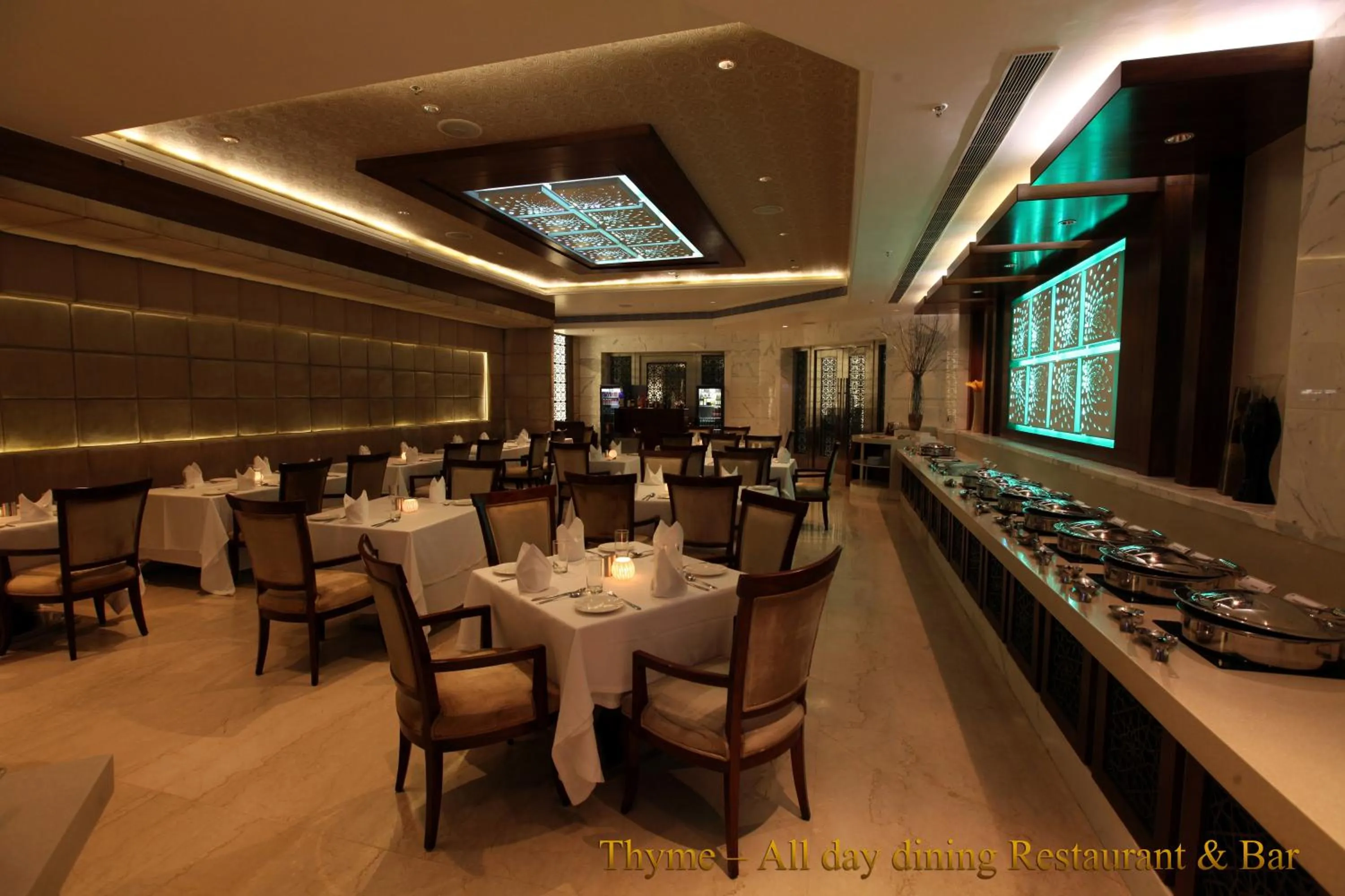 Text overlay in The Umrao