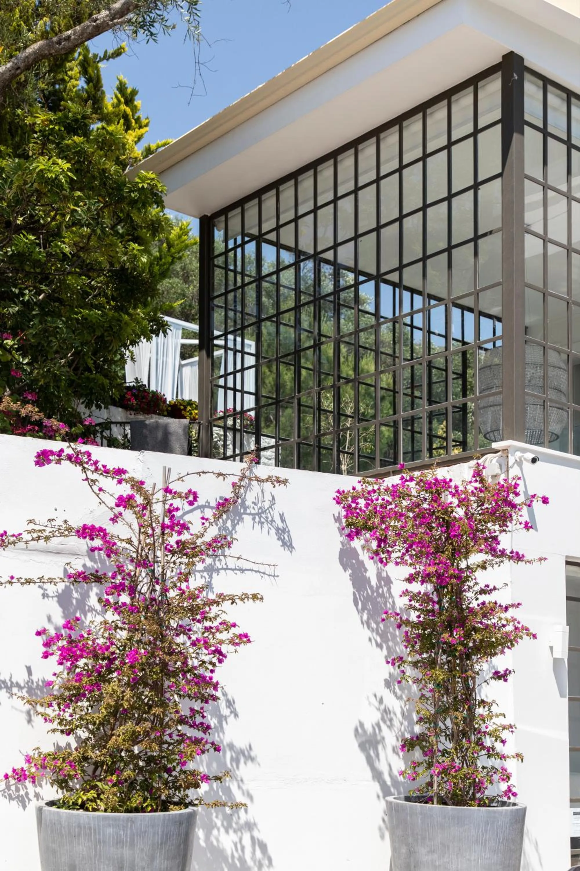 Property building in Racconto Boutique Design Hotel (Adults Only)